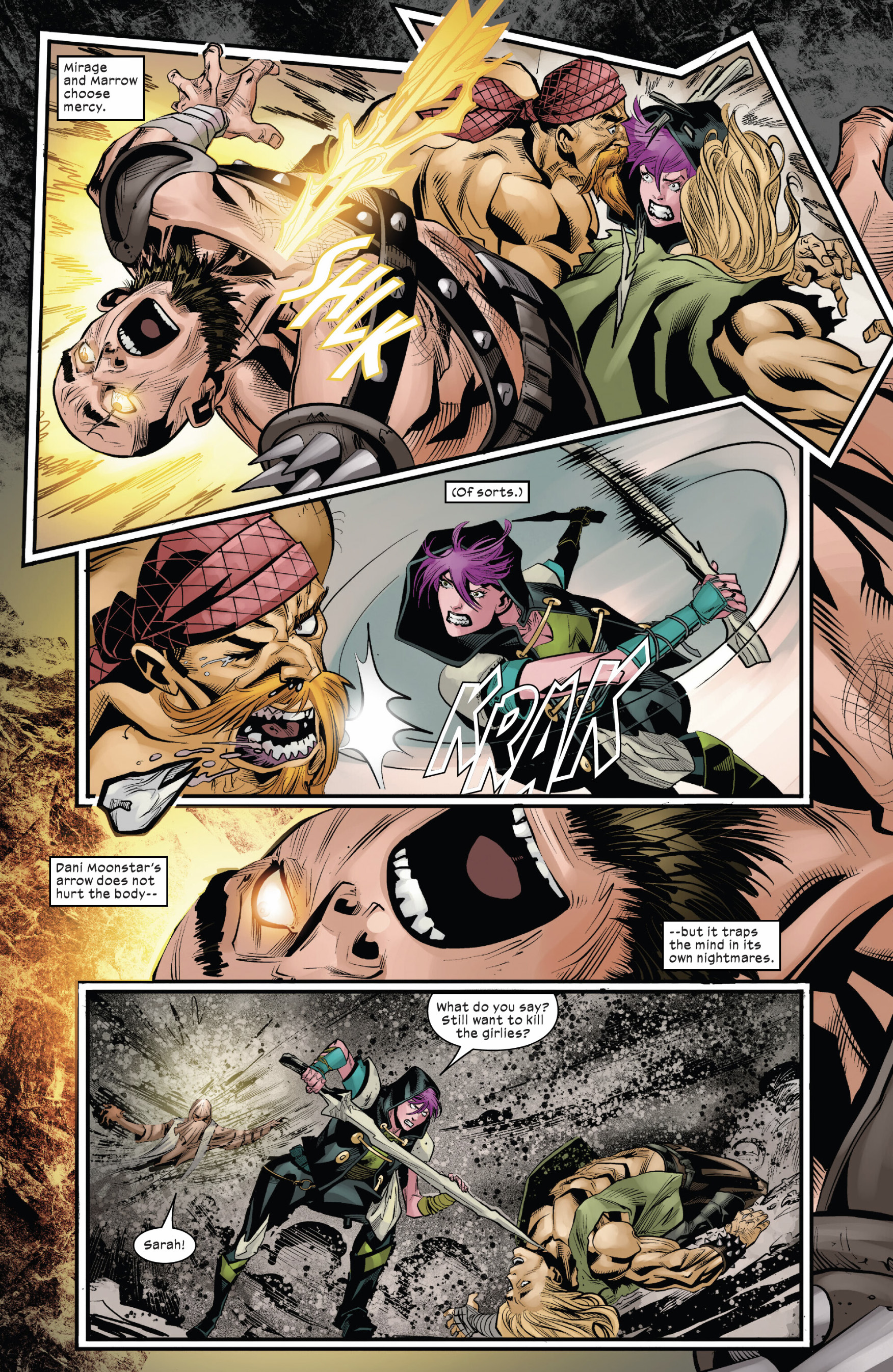 Realm of X (2023-): Chapter 2 - Page 15