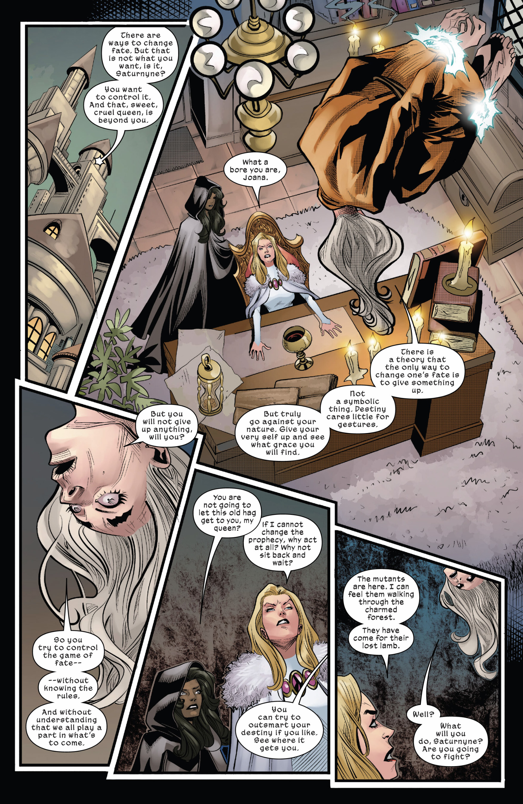 Realm of X (2023-): Chapter 2 - Page 20