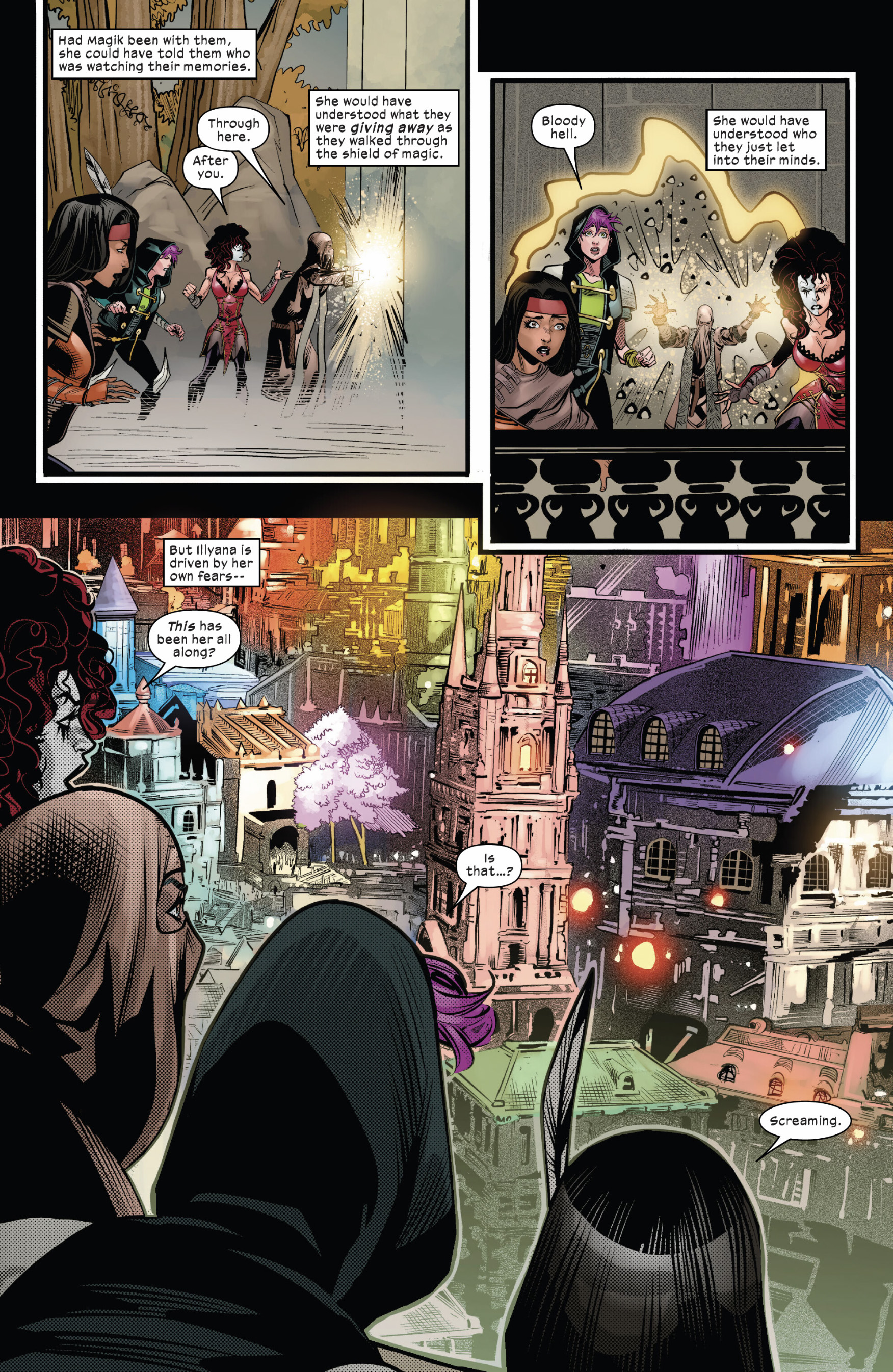 Realm of X (2023-): Chapter 2 - Page 22