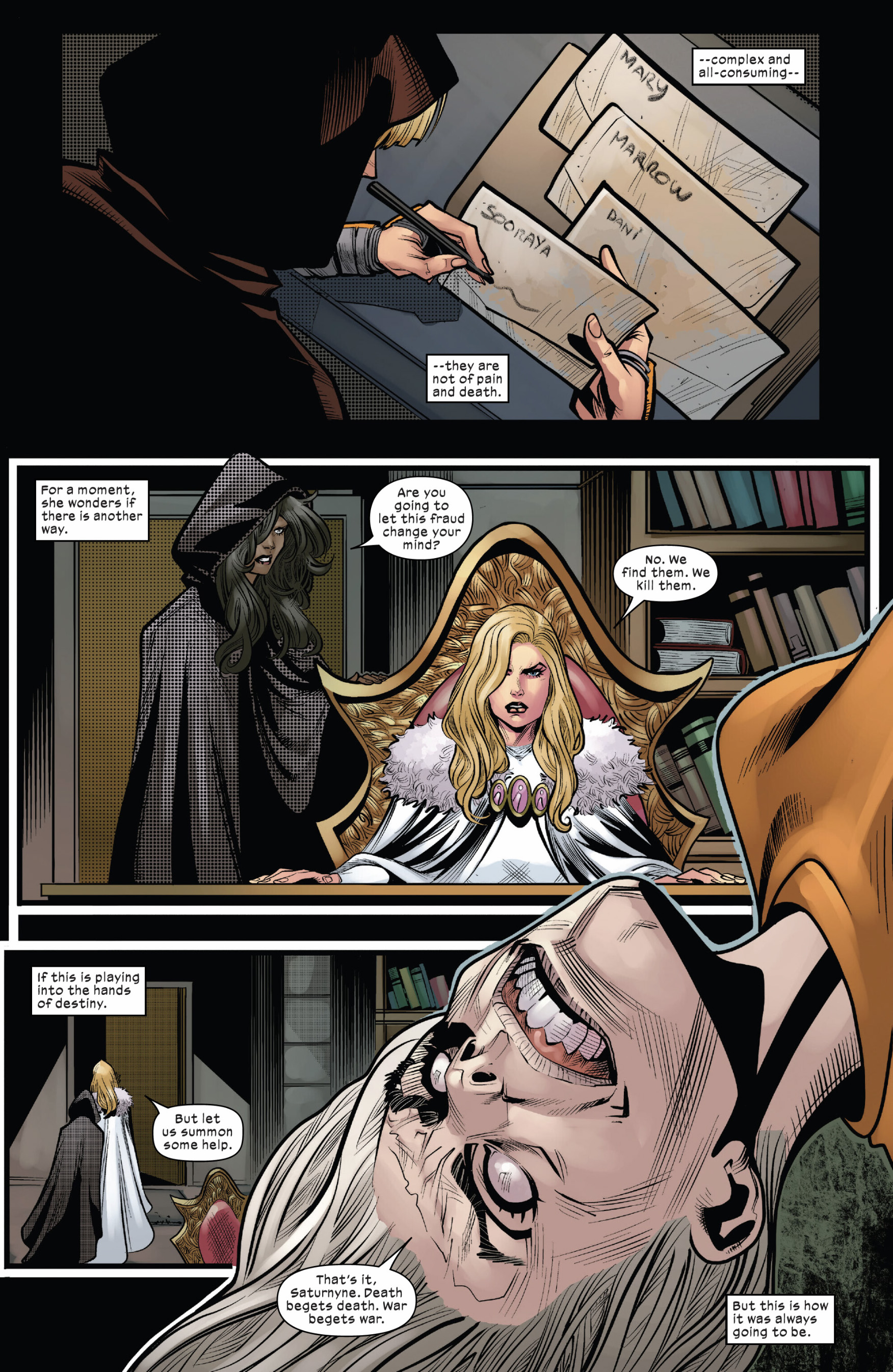 Realm of X (2023-): Chapter 2 - Page 23