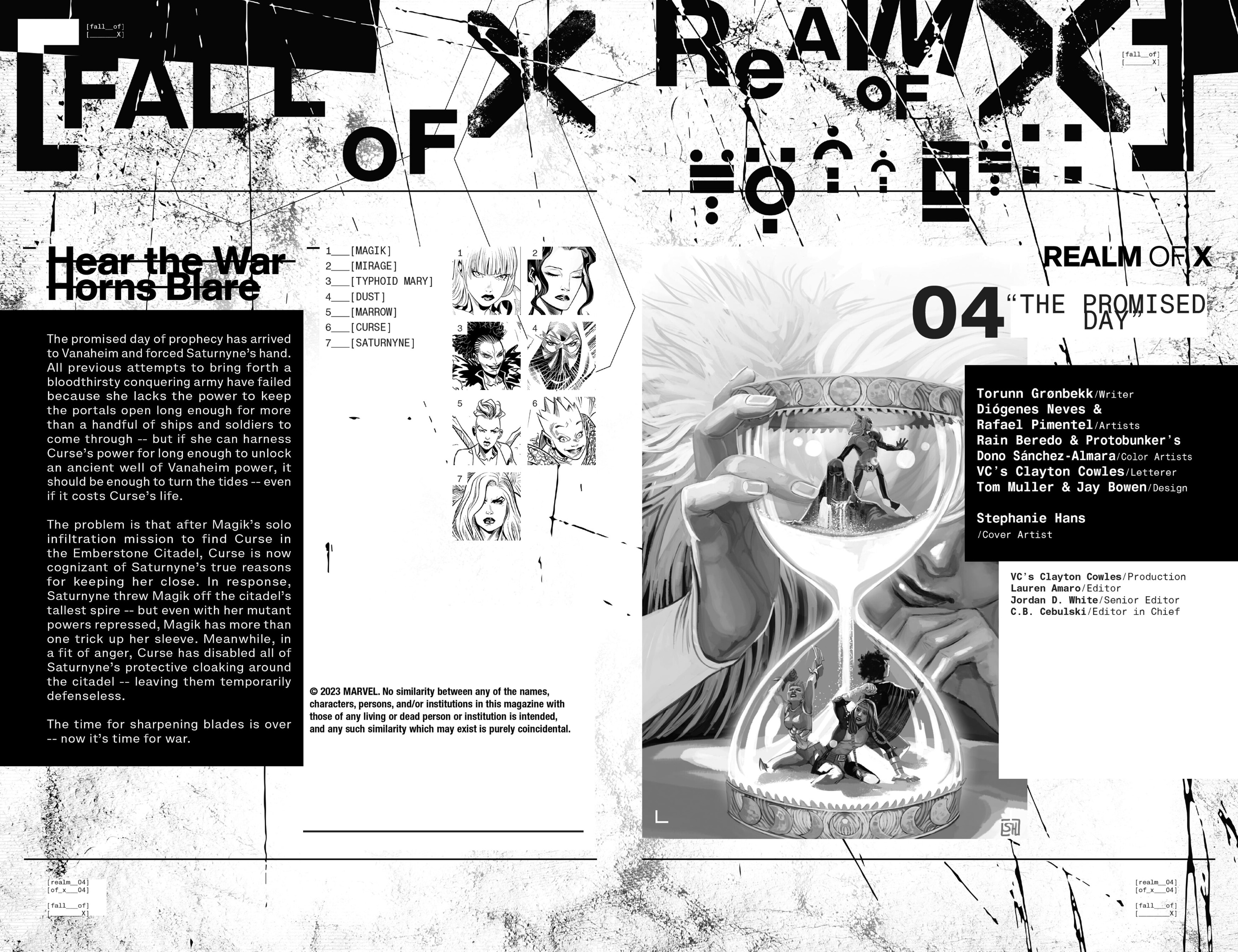 Realm of X (2023-): Chapter 4 - Page 3