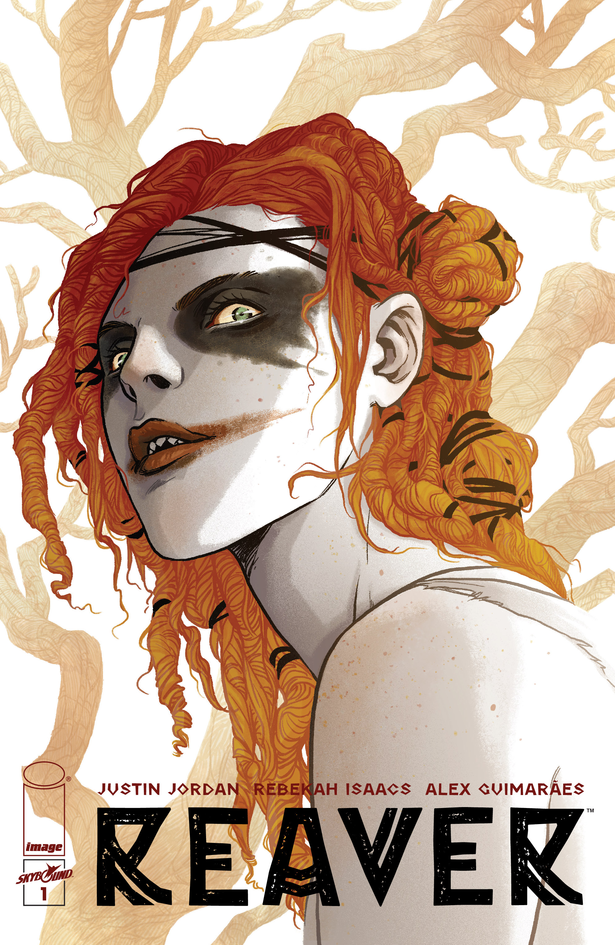 Reaver (2019-): Chapter 1 - Page 1