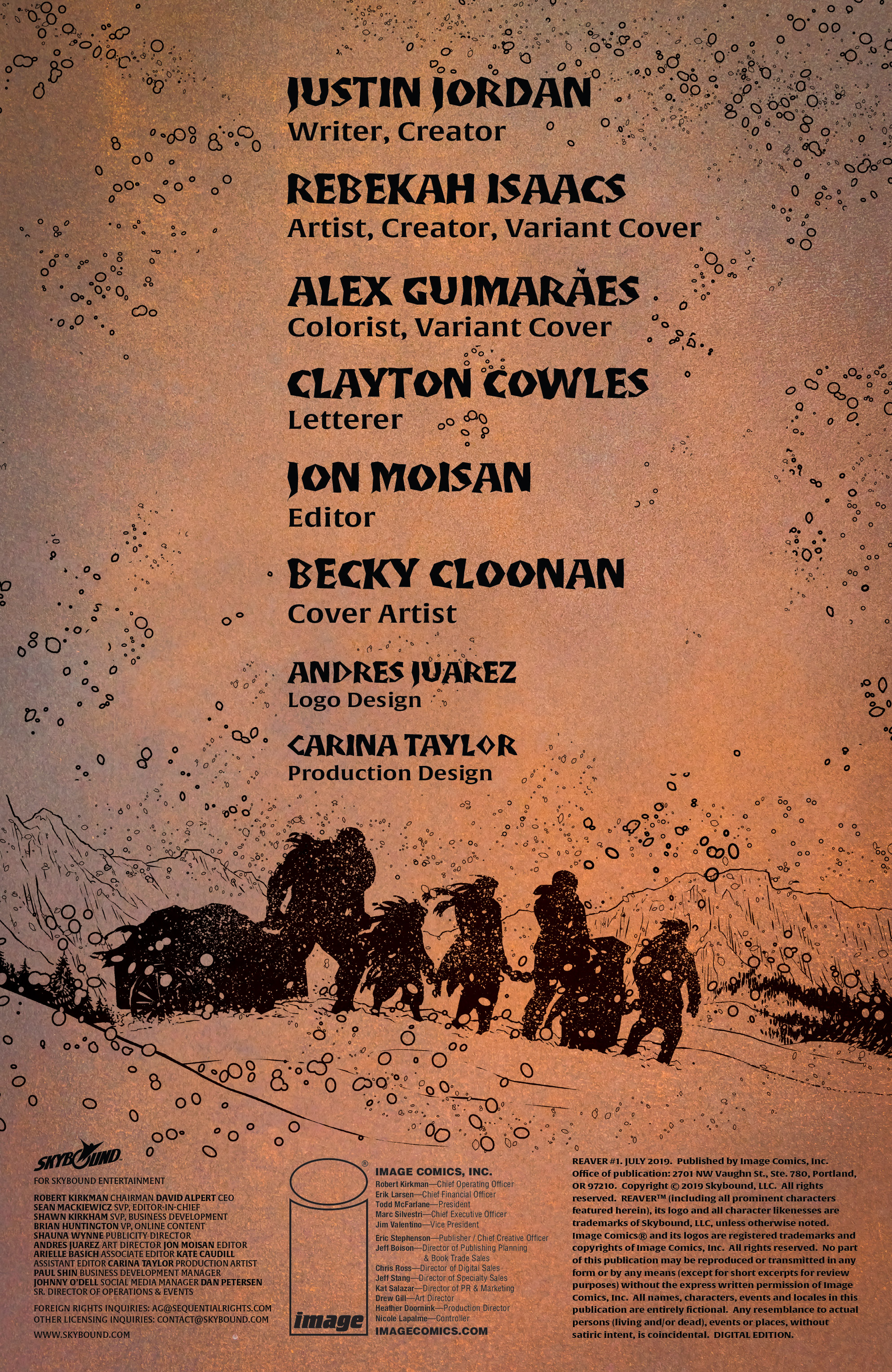 Reaver (2019-): Chapter 1 - Page 2