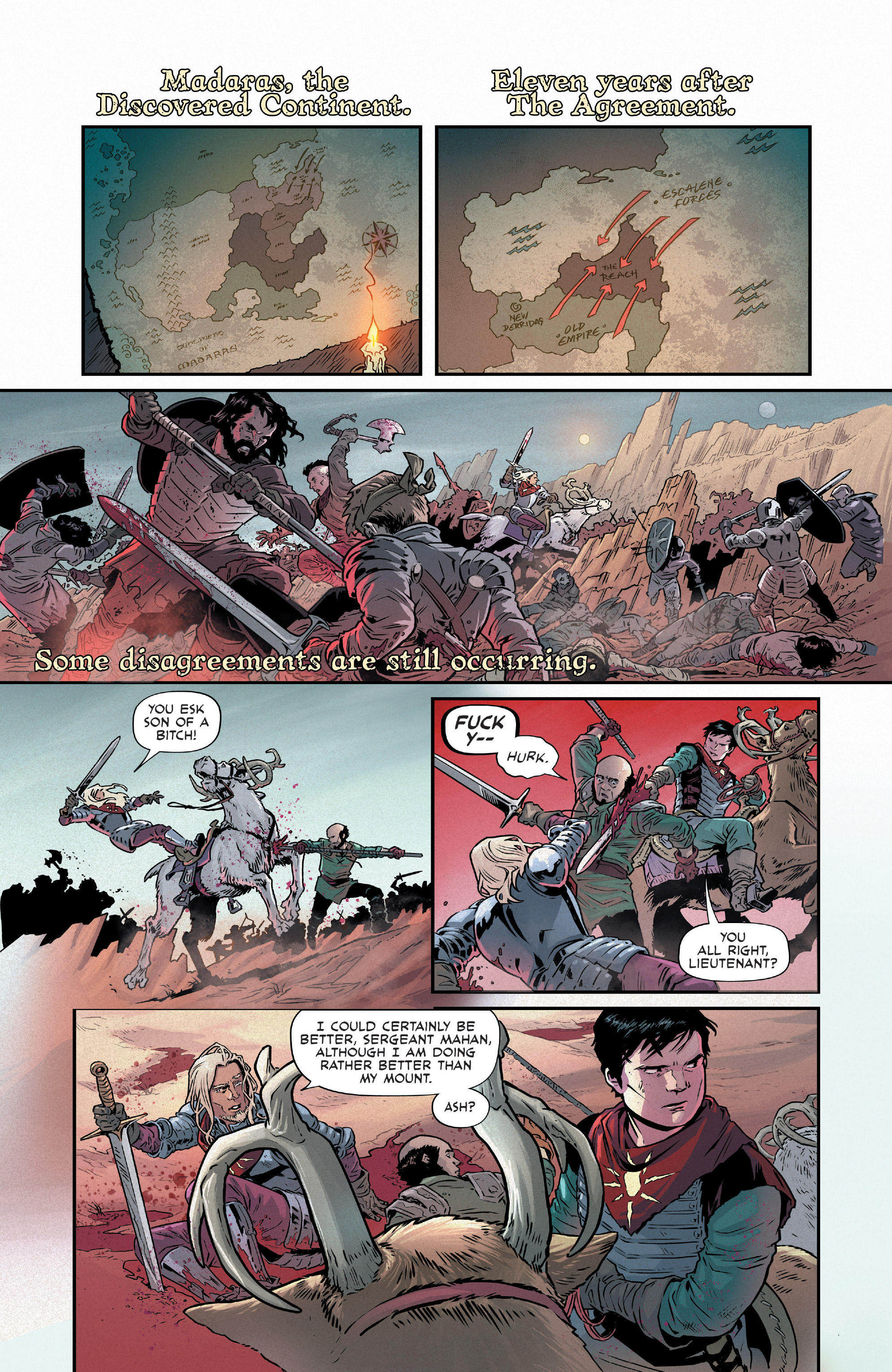 Reaver (2019-): Chapter 1 - Page 3