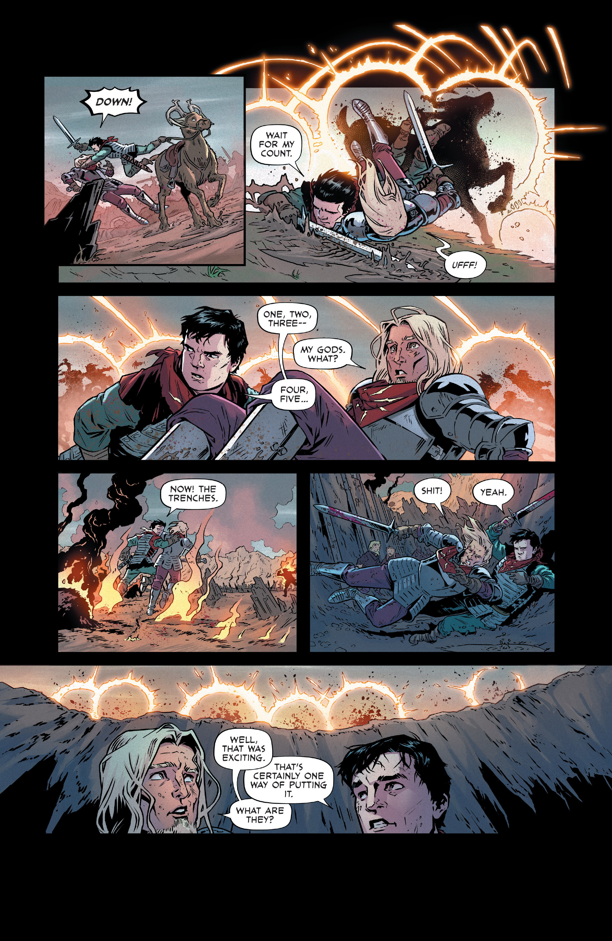 Reaver (2019-): Chapter 1 - Page 4