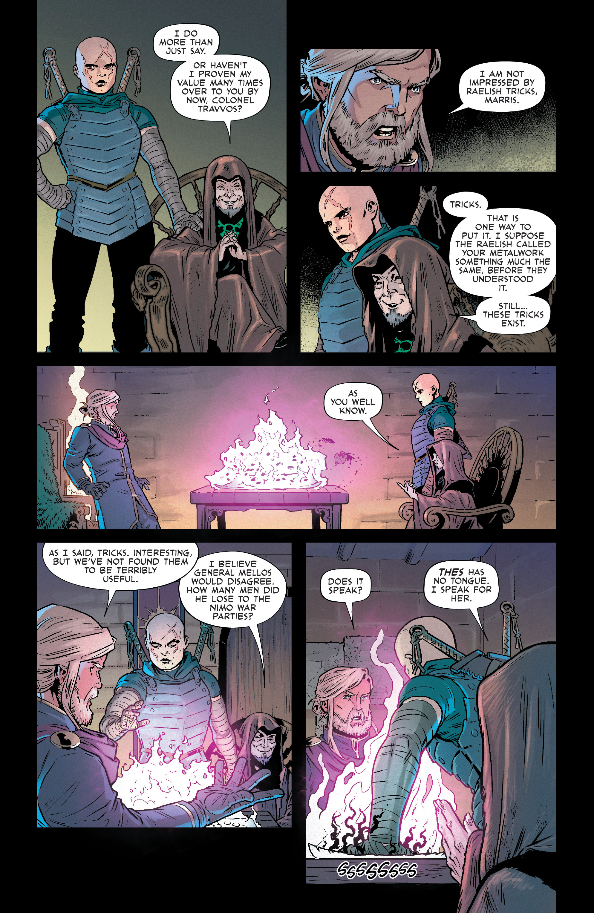 Reaver (2019-): Chapter 1 - Page 9