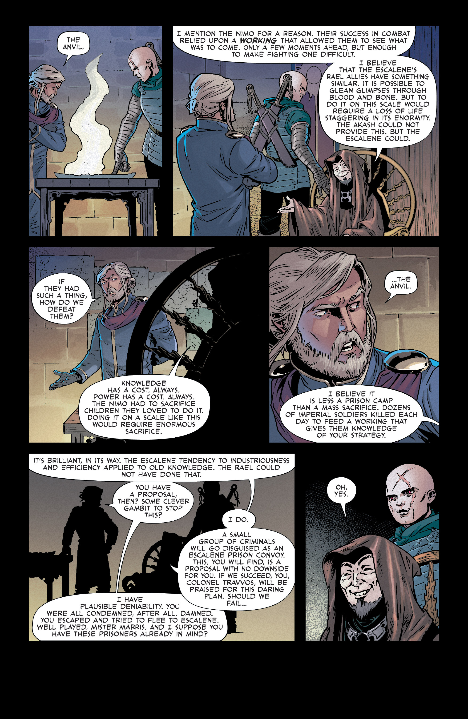 Reaver (2019-): Chapter 1 - Page 10