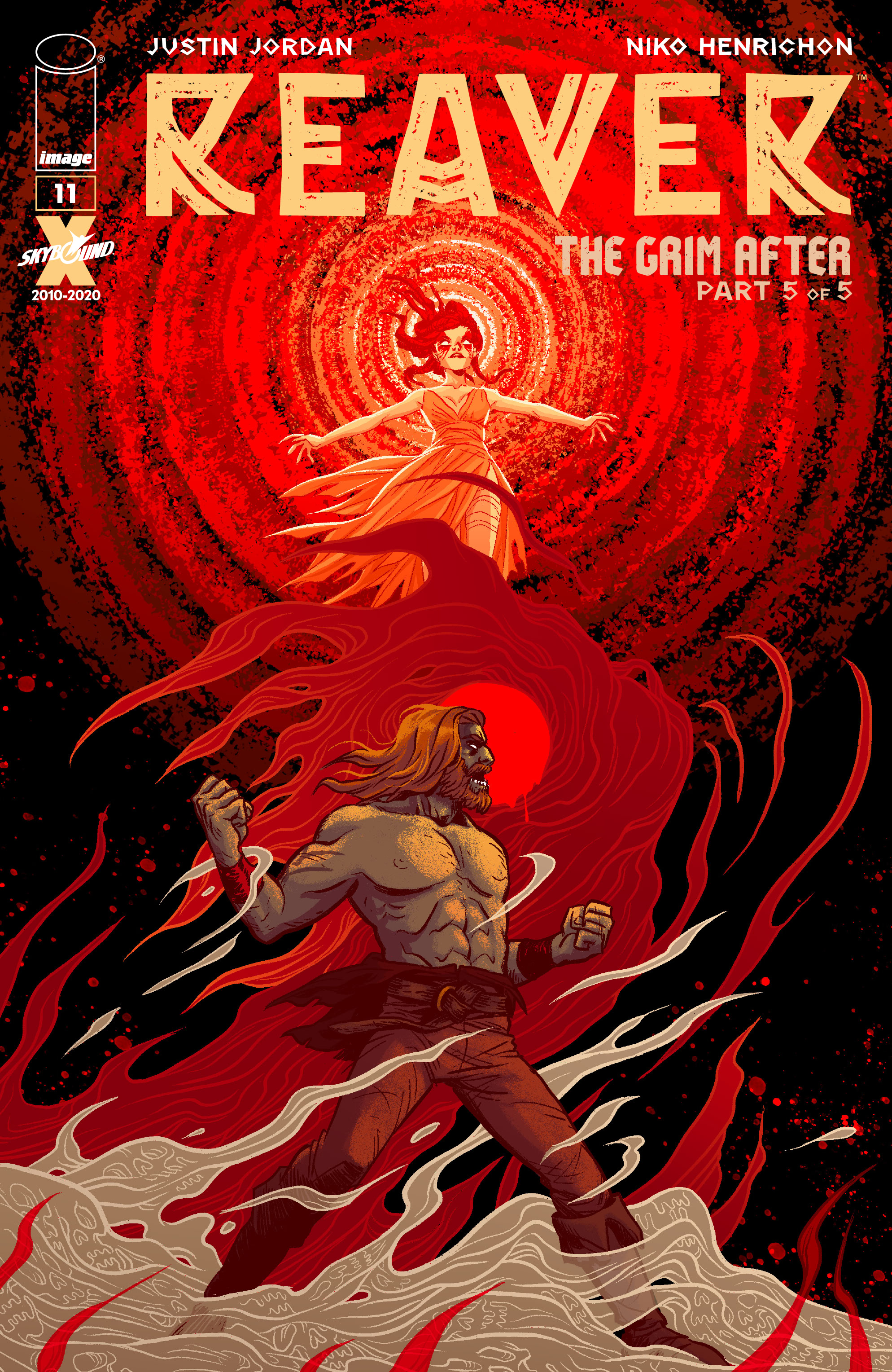 Reaver (2019-): Chapter 11 - Page 1