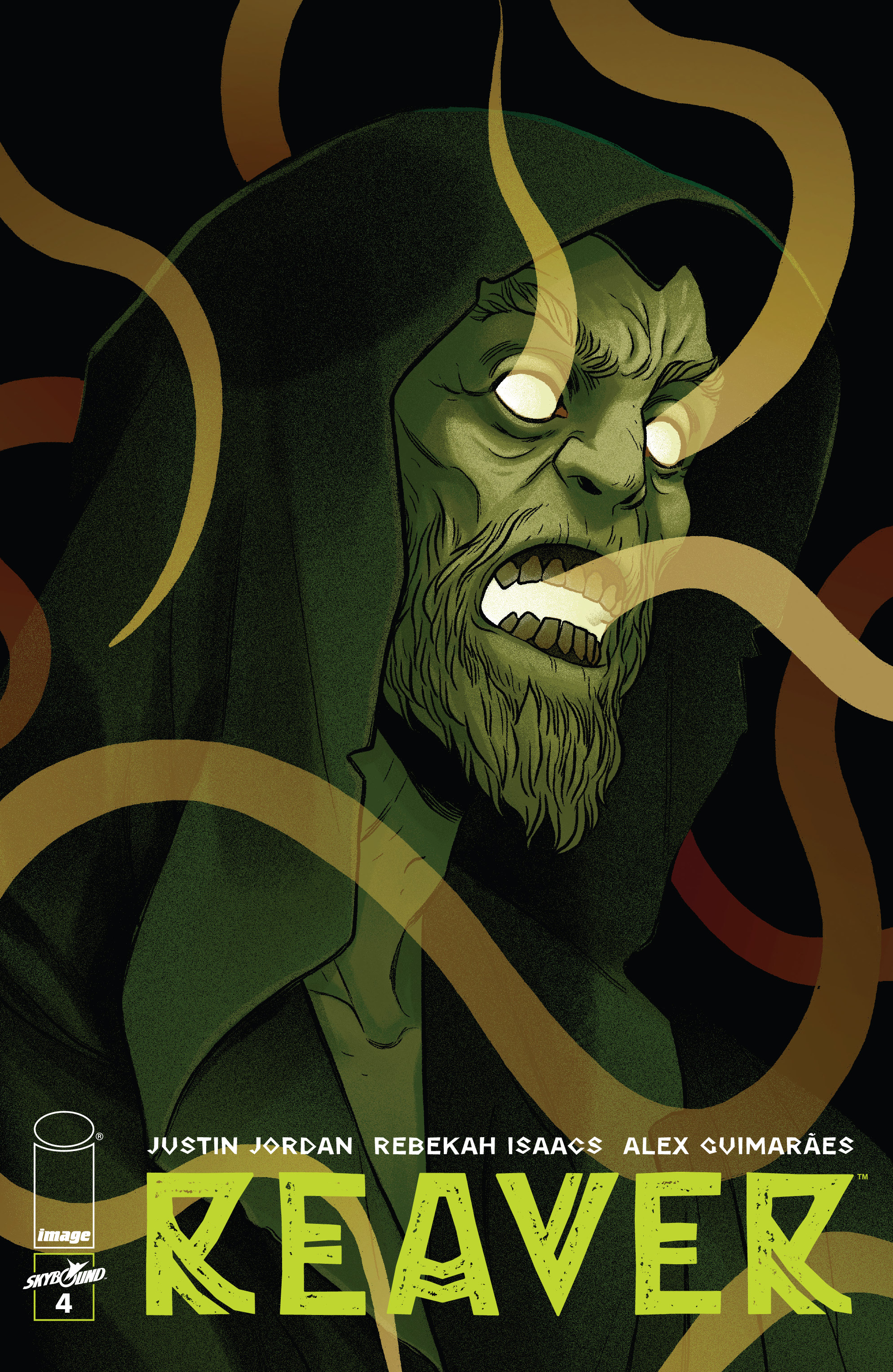 Reaver (2019-): Chapter 4 - Page 1
