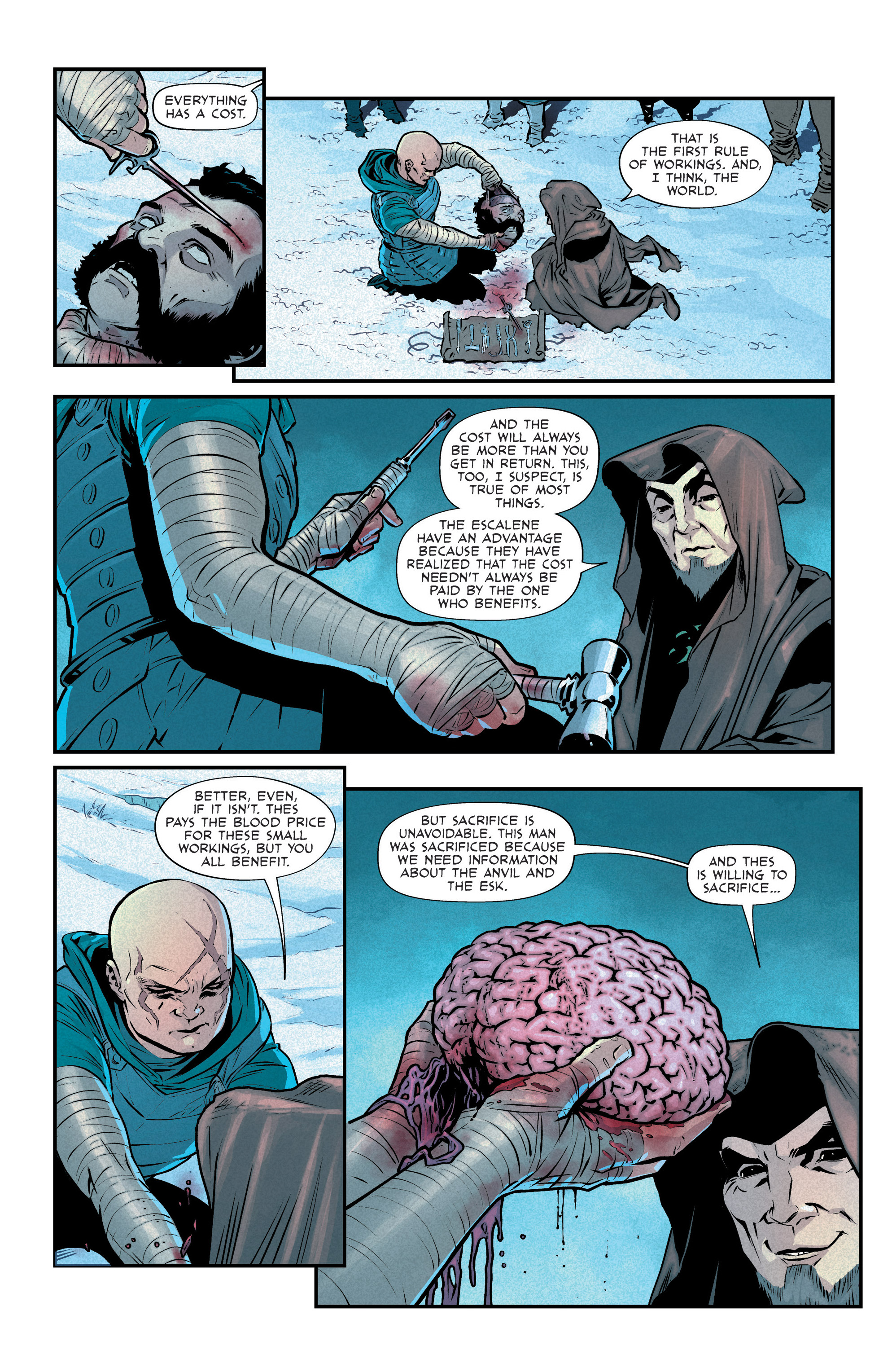 Reaver (2019-): Chapter 4 - Page 3