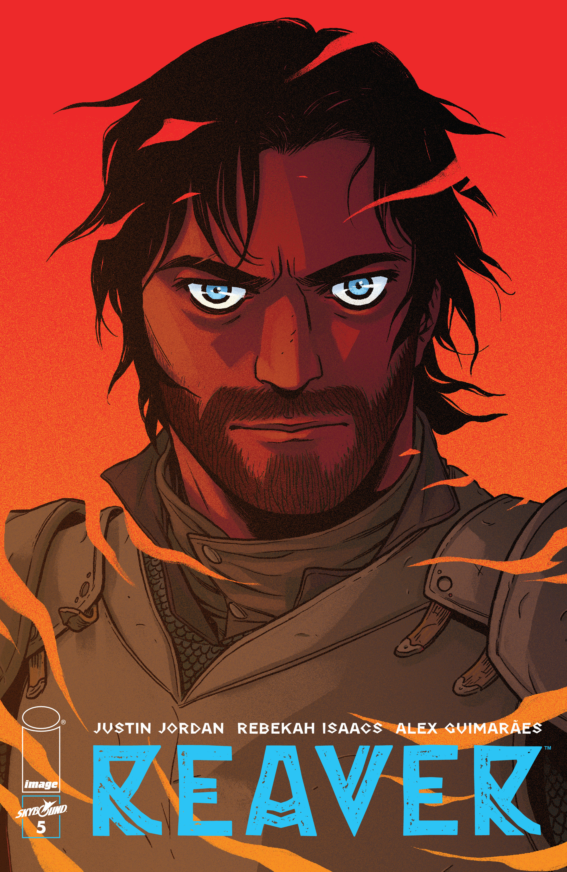 Reaver (2019-): Chapter 5 - Page 1