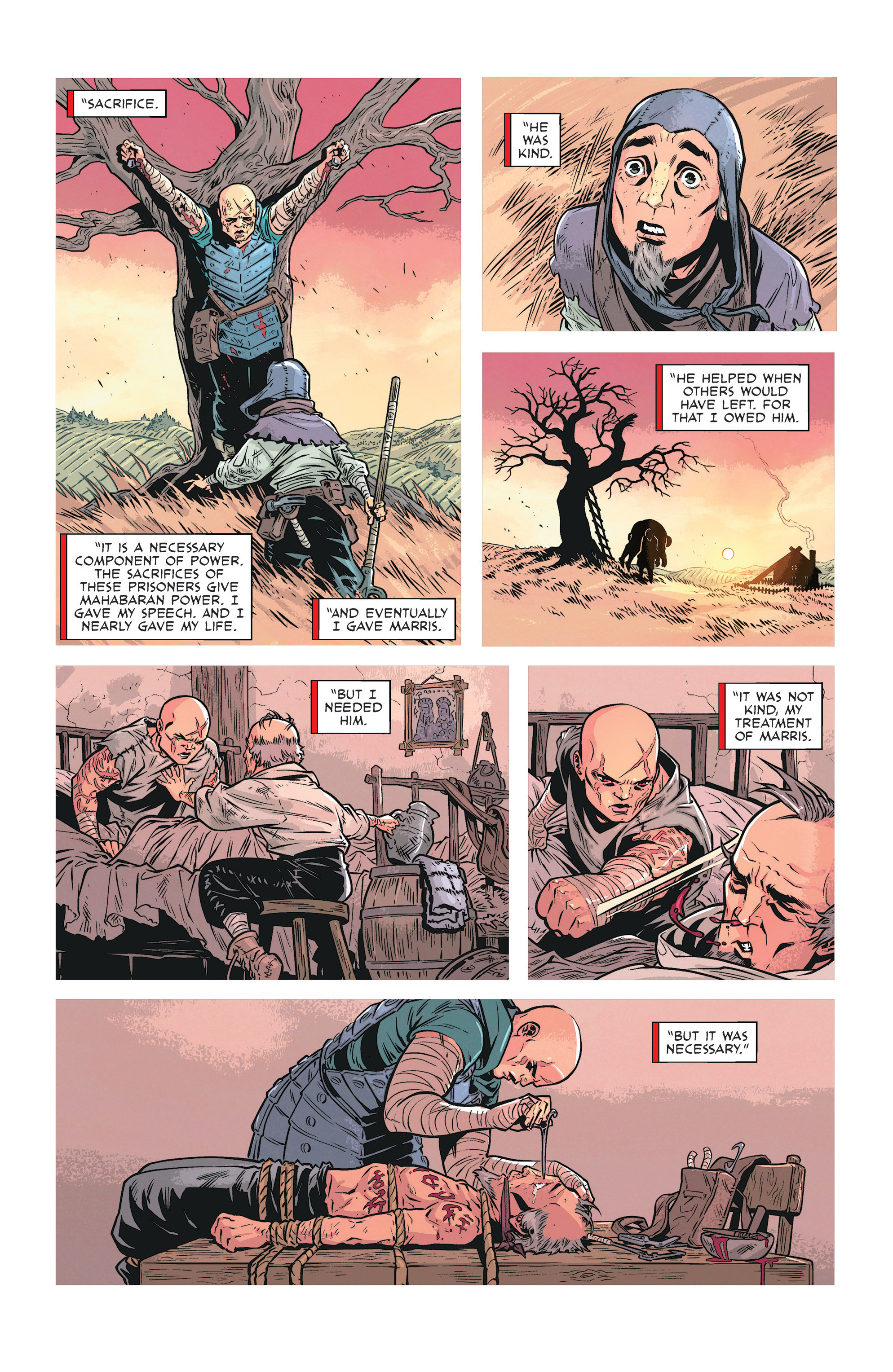 Reaver (2019-): Chapter 6 - Page 3