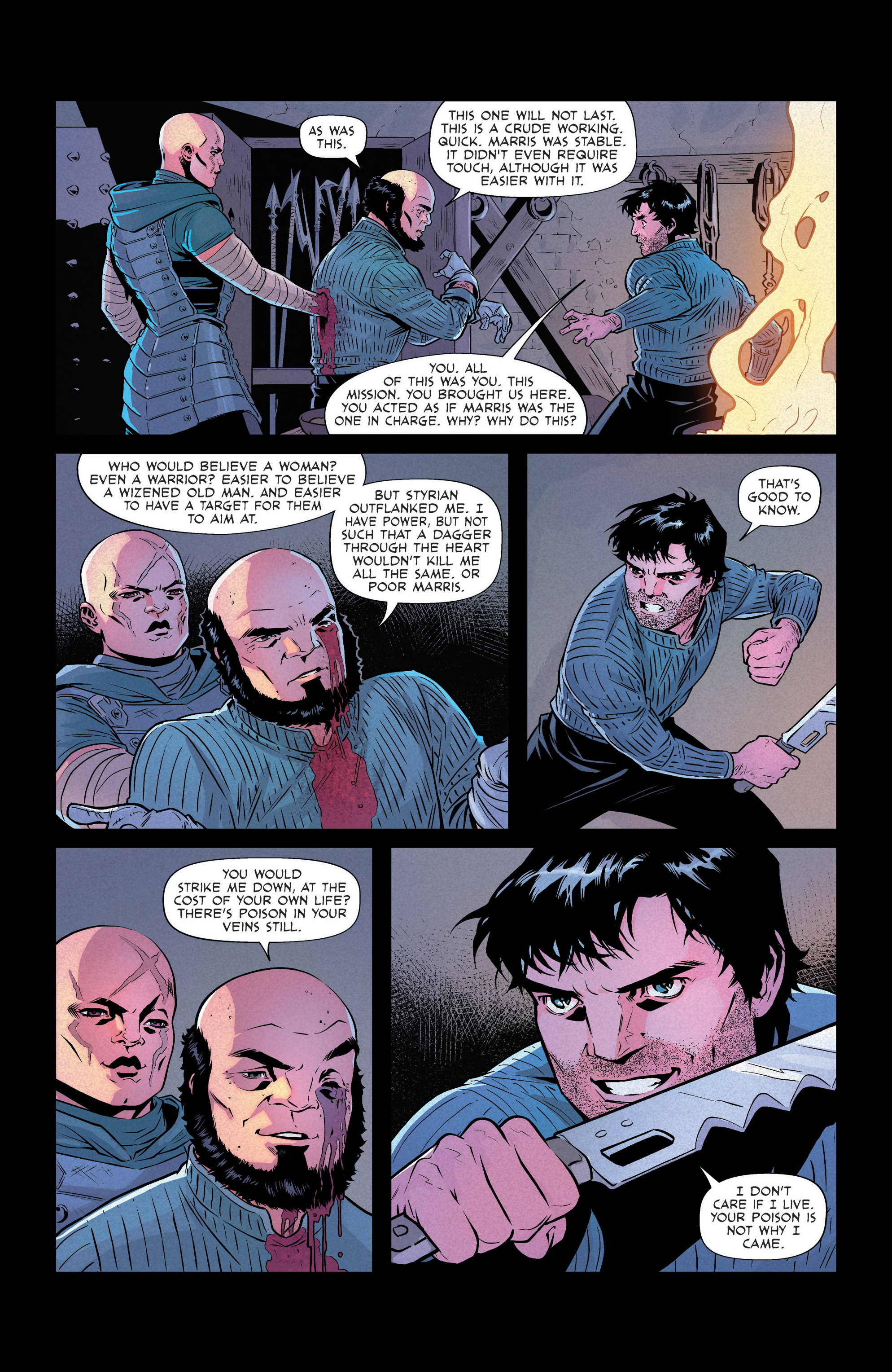 Reaver (2019-): Chapter 6 - Page 4