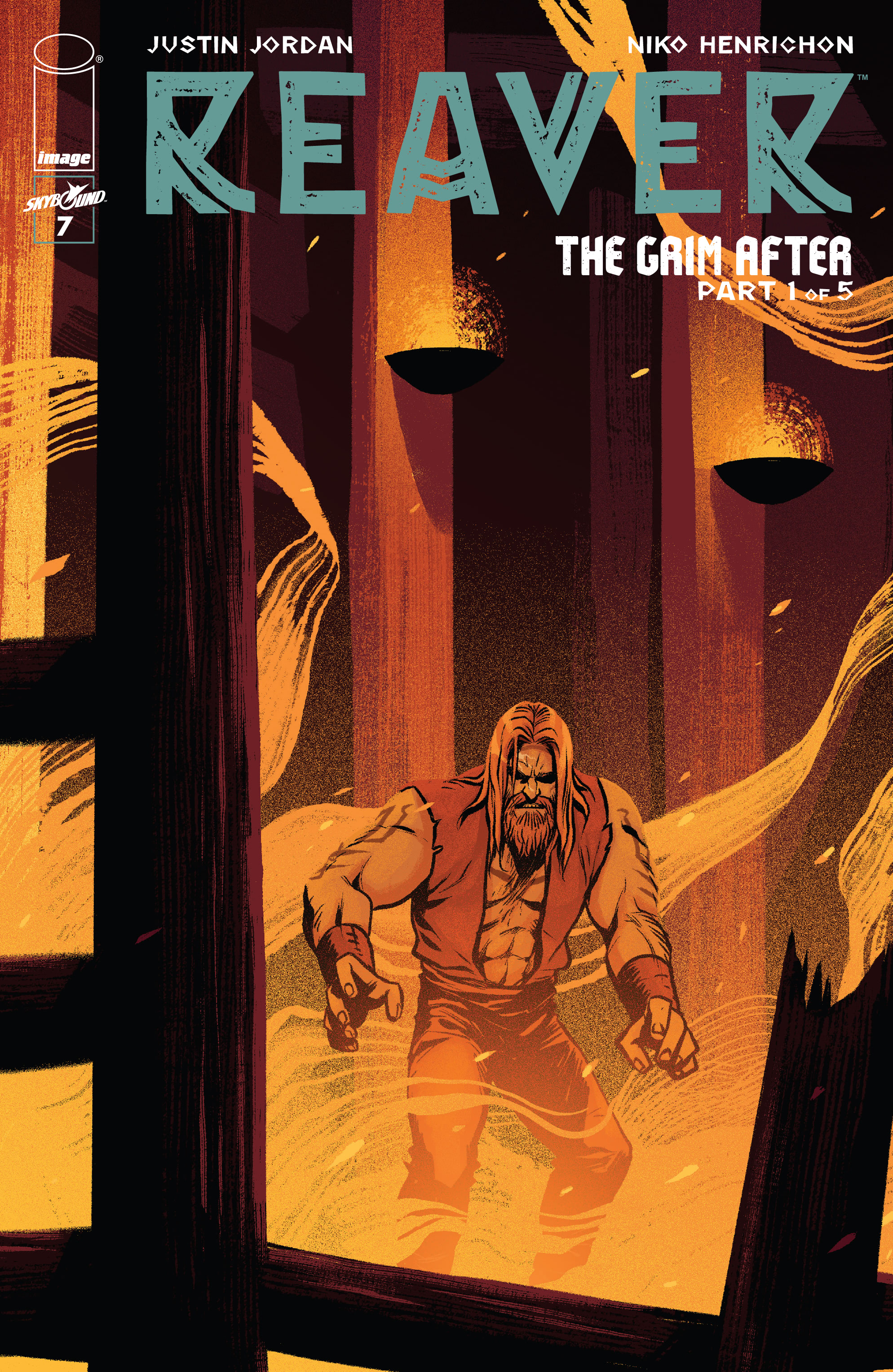 Reaver (2019-): Chapter 7 - Page 1