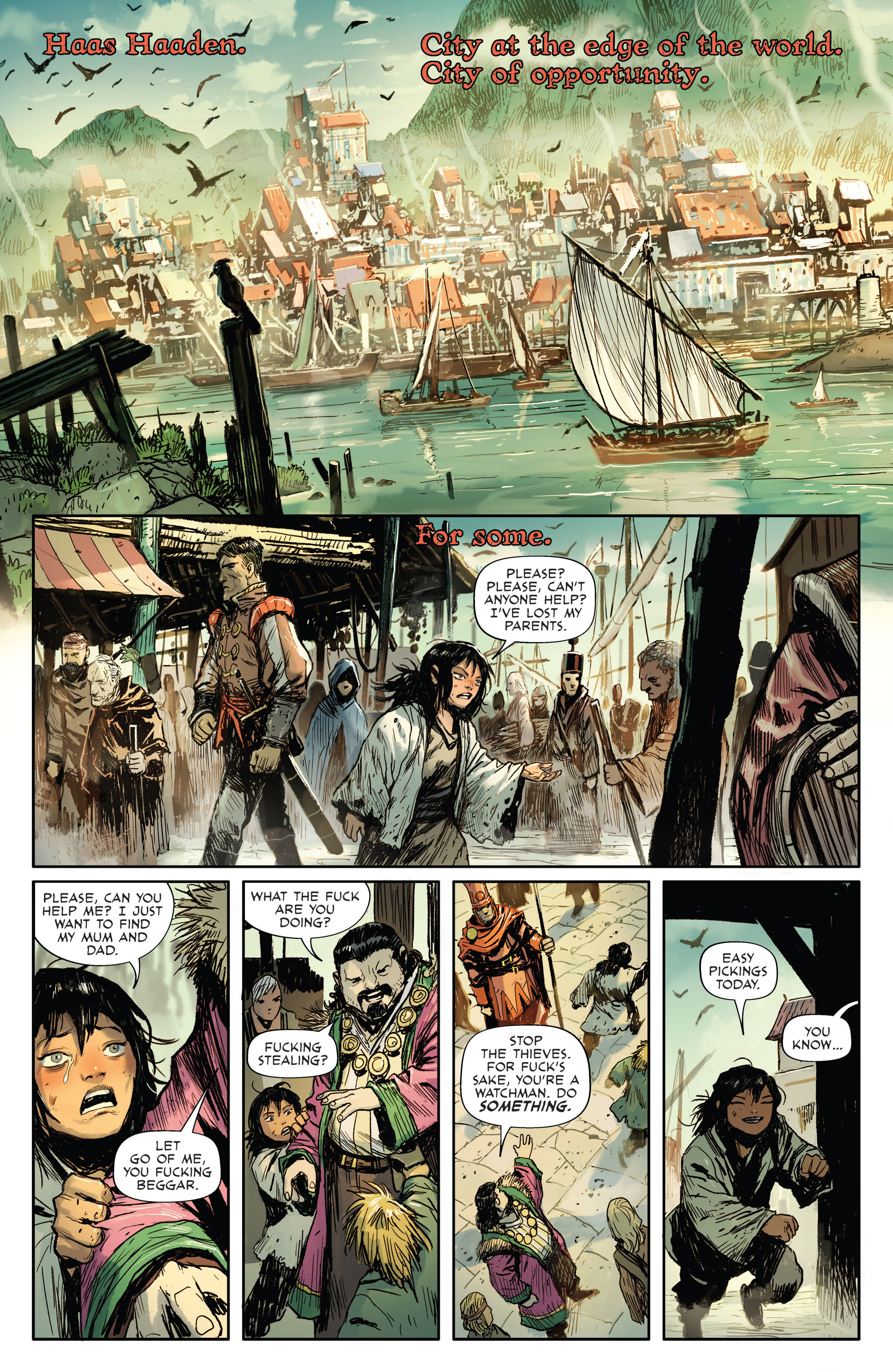 Reaver (2019-): Chapter 7 - Page 3