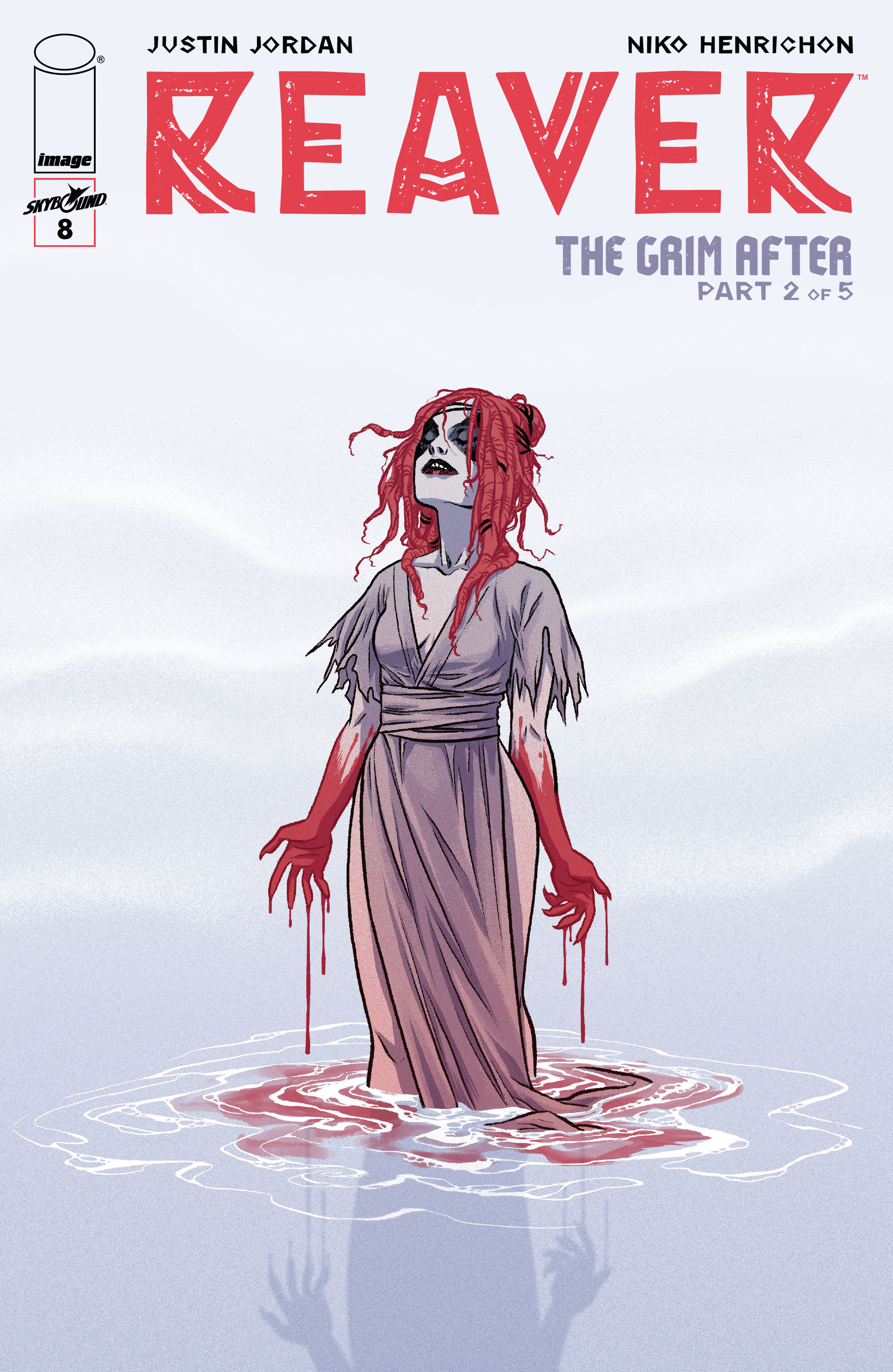 Reaver (2019-): Chapter 8 - Page 1