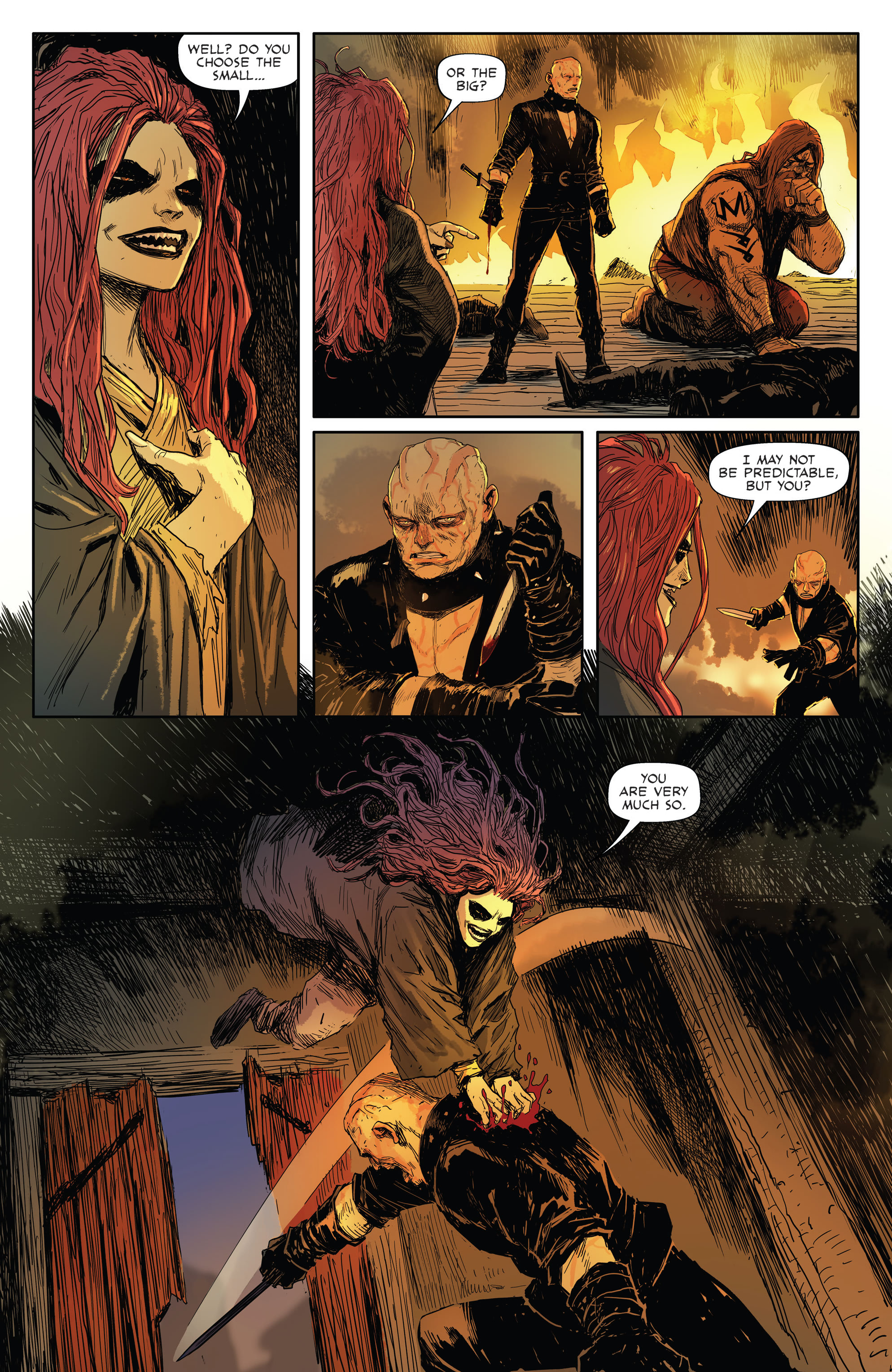 Reaver (2019-): Chapter 8 - Page 3