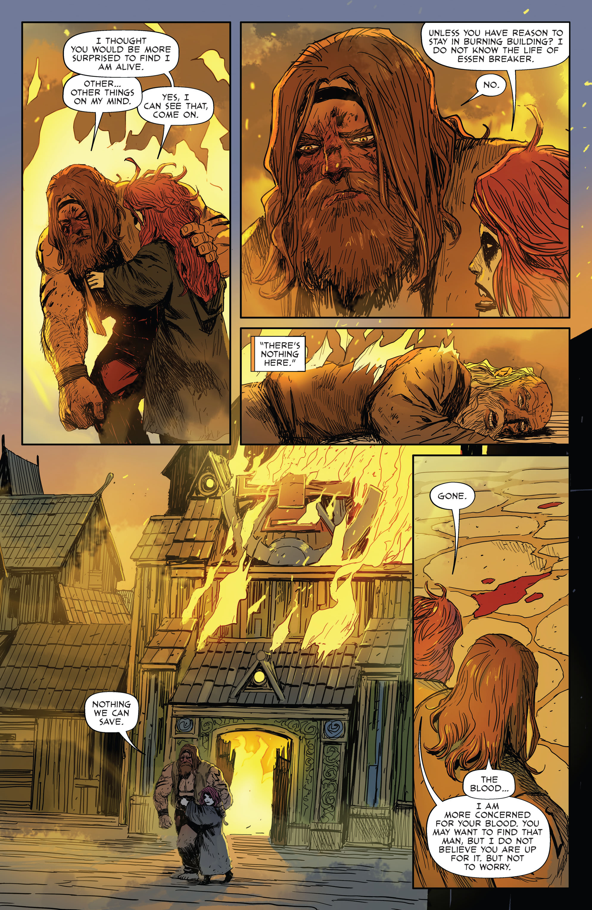 Reaver (2019-): Chapter 8 - Page 5