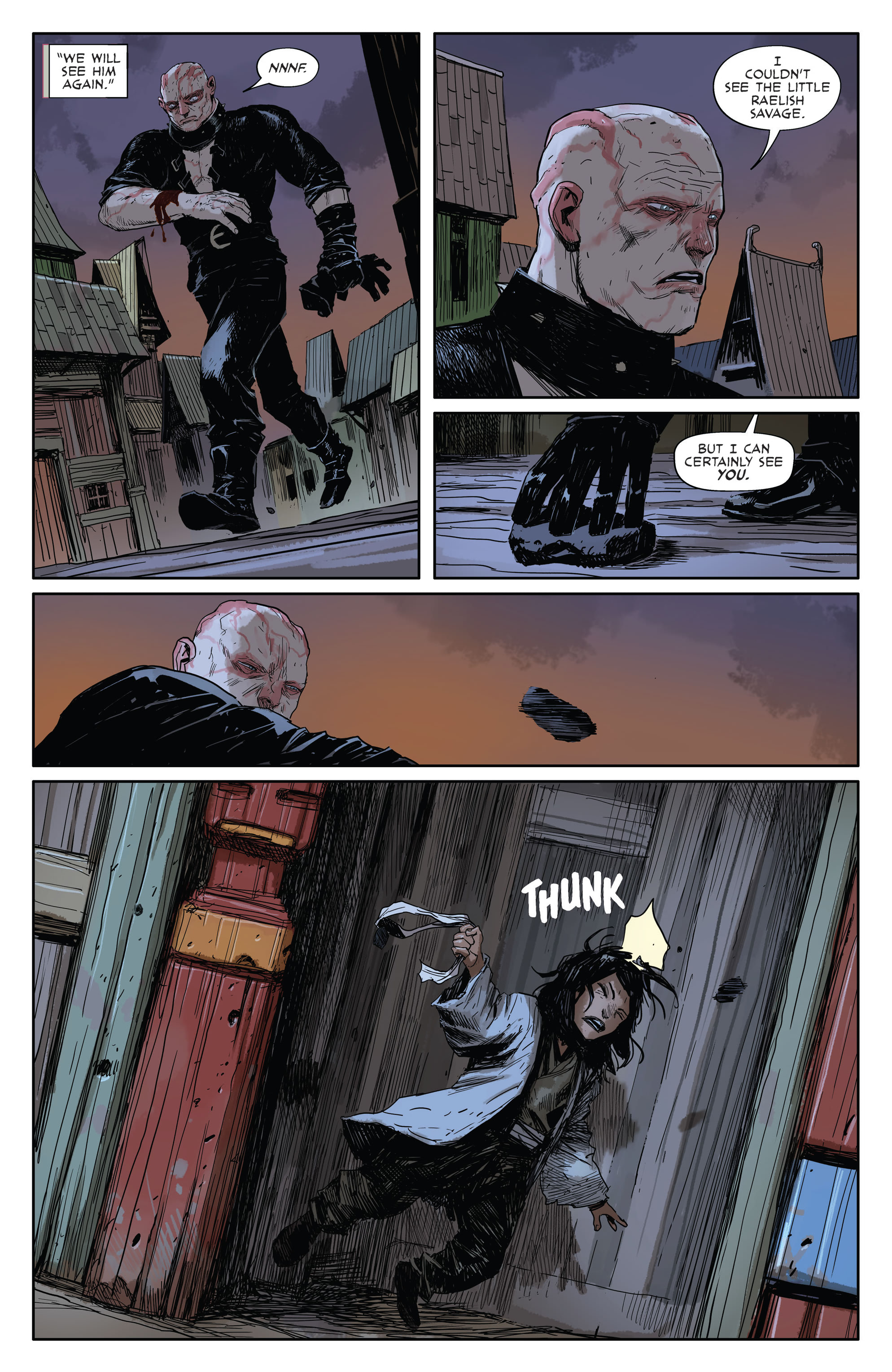 Reaver (2019-): Chapter 8 - Page 6