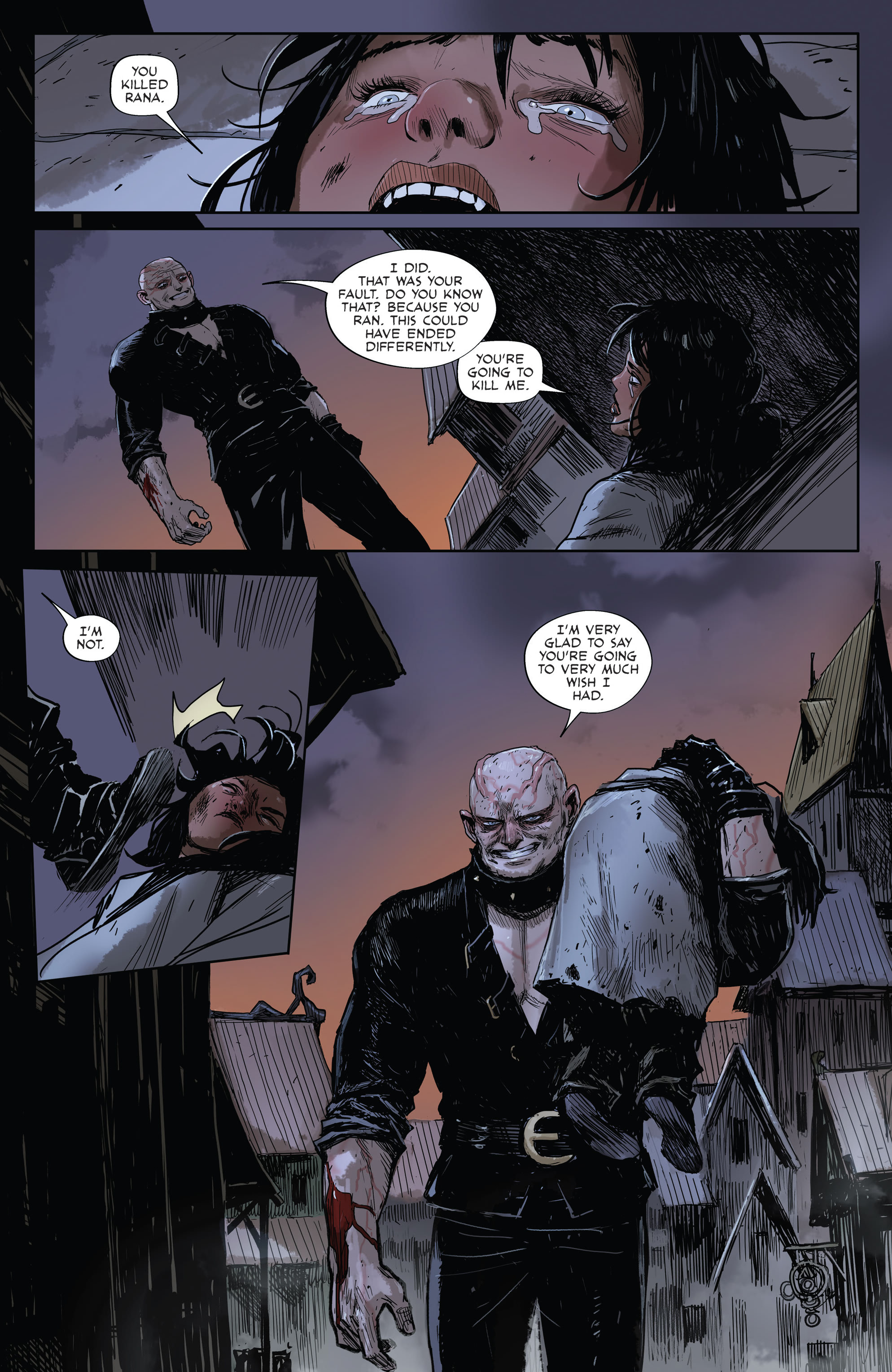 Reaver (2019-): Chapter 8 - Page 7
