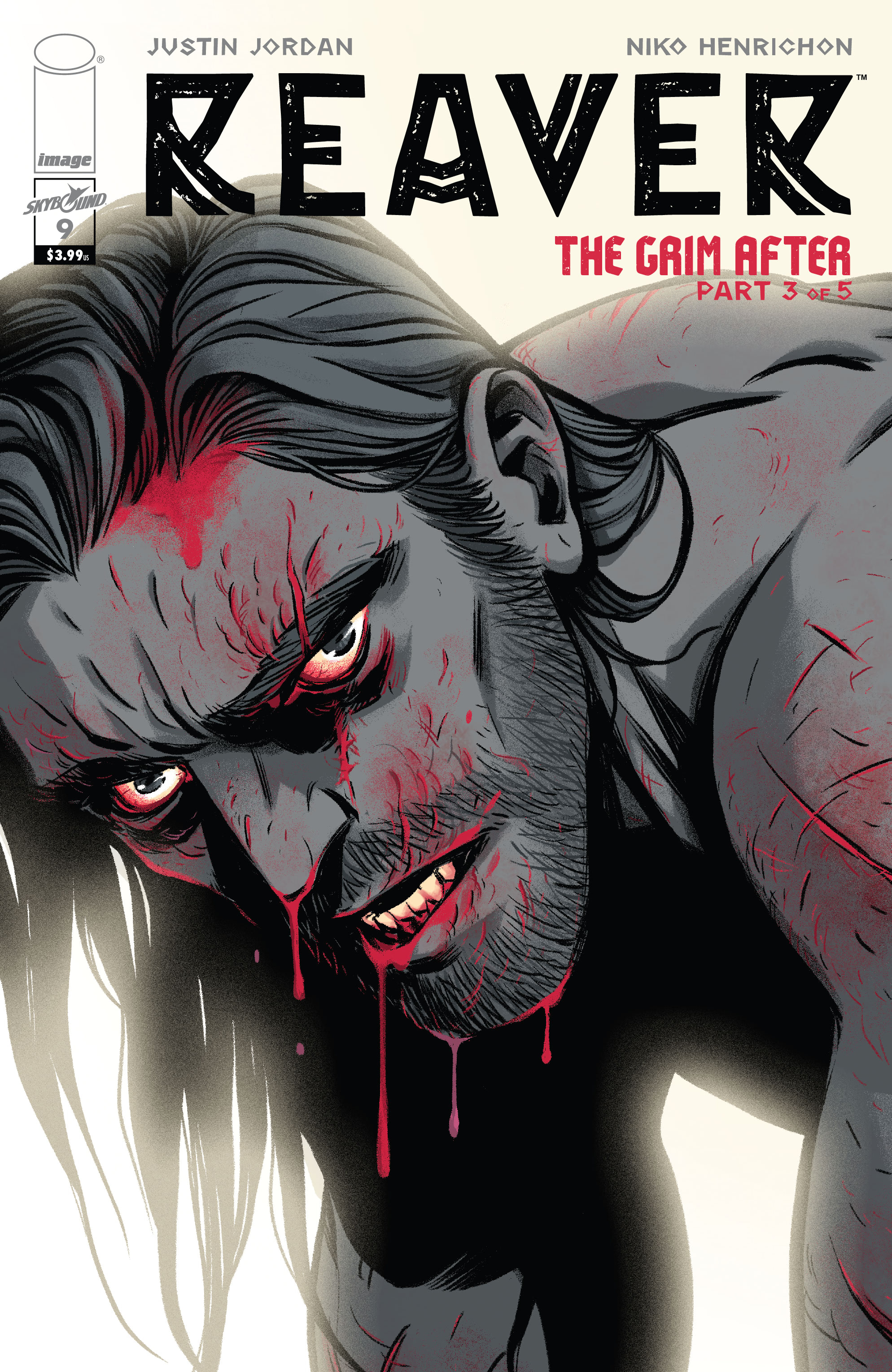Reaver (2019-): Chapter 9 - Page 1