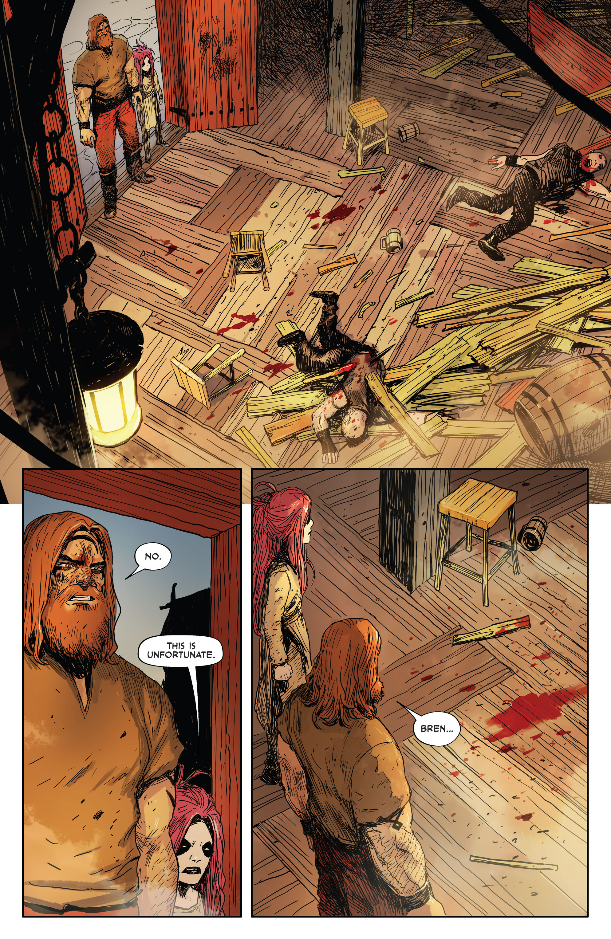 Reaver (2019-): Chapter 9 - Page 3