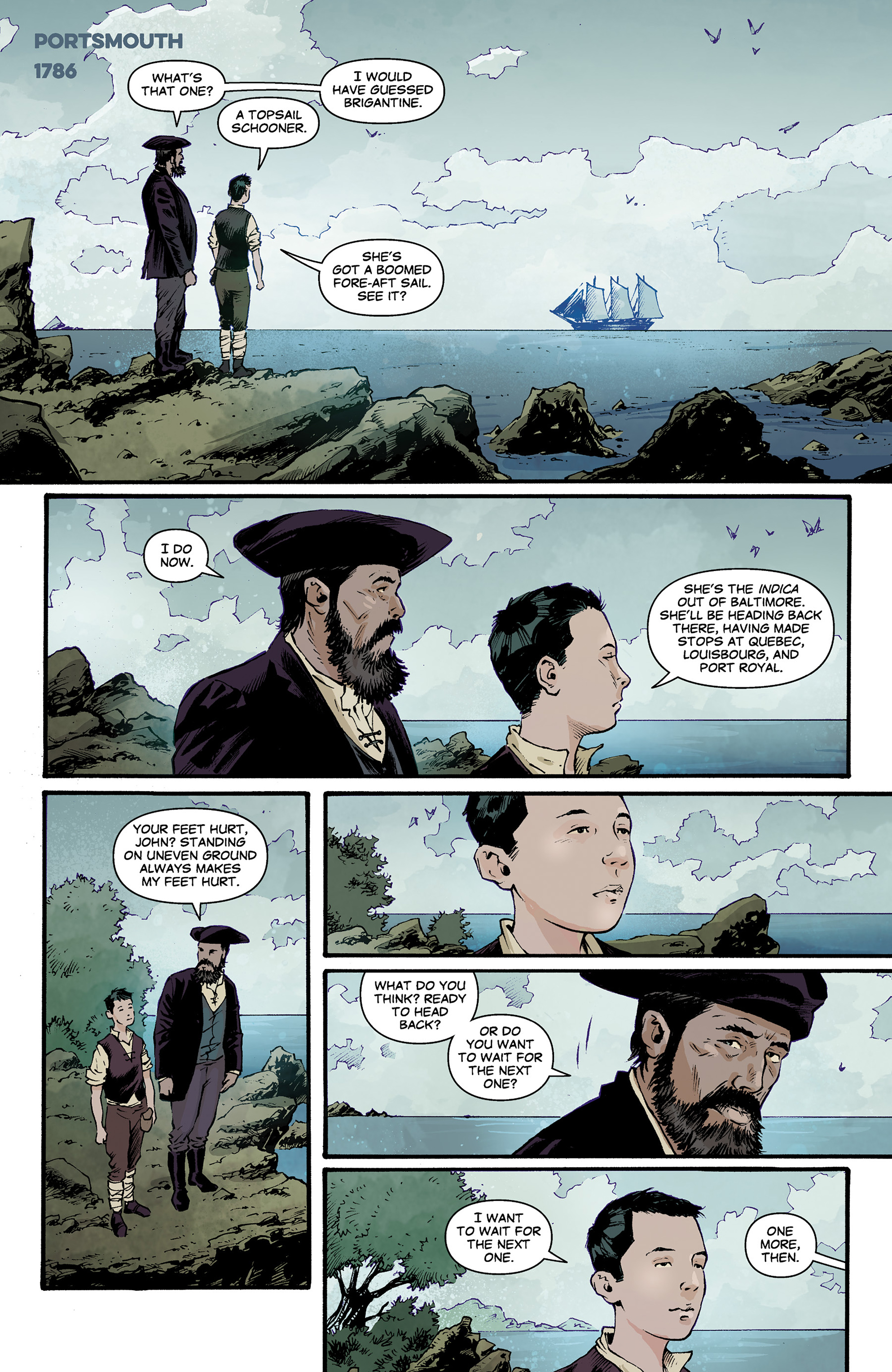 Rebels: These Free and Independent States (2017): Chapter 1 - Page 4