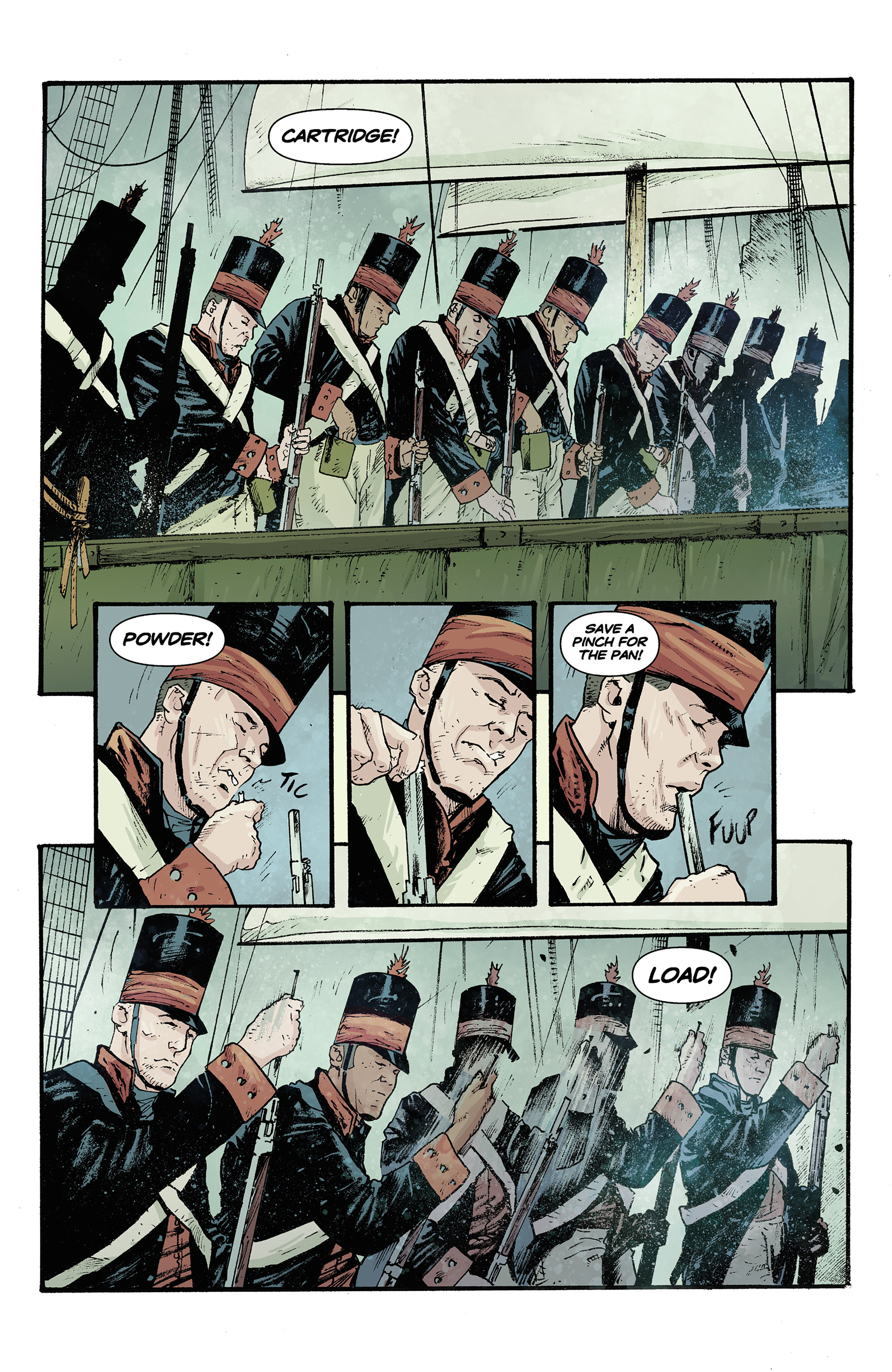 Rebels: These Free and Independent States (2017): Chapter 4 - Page 3