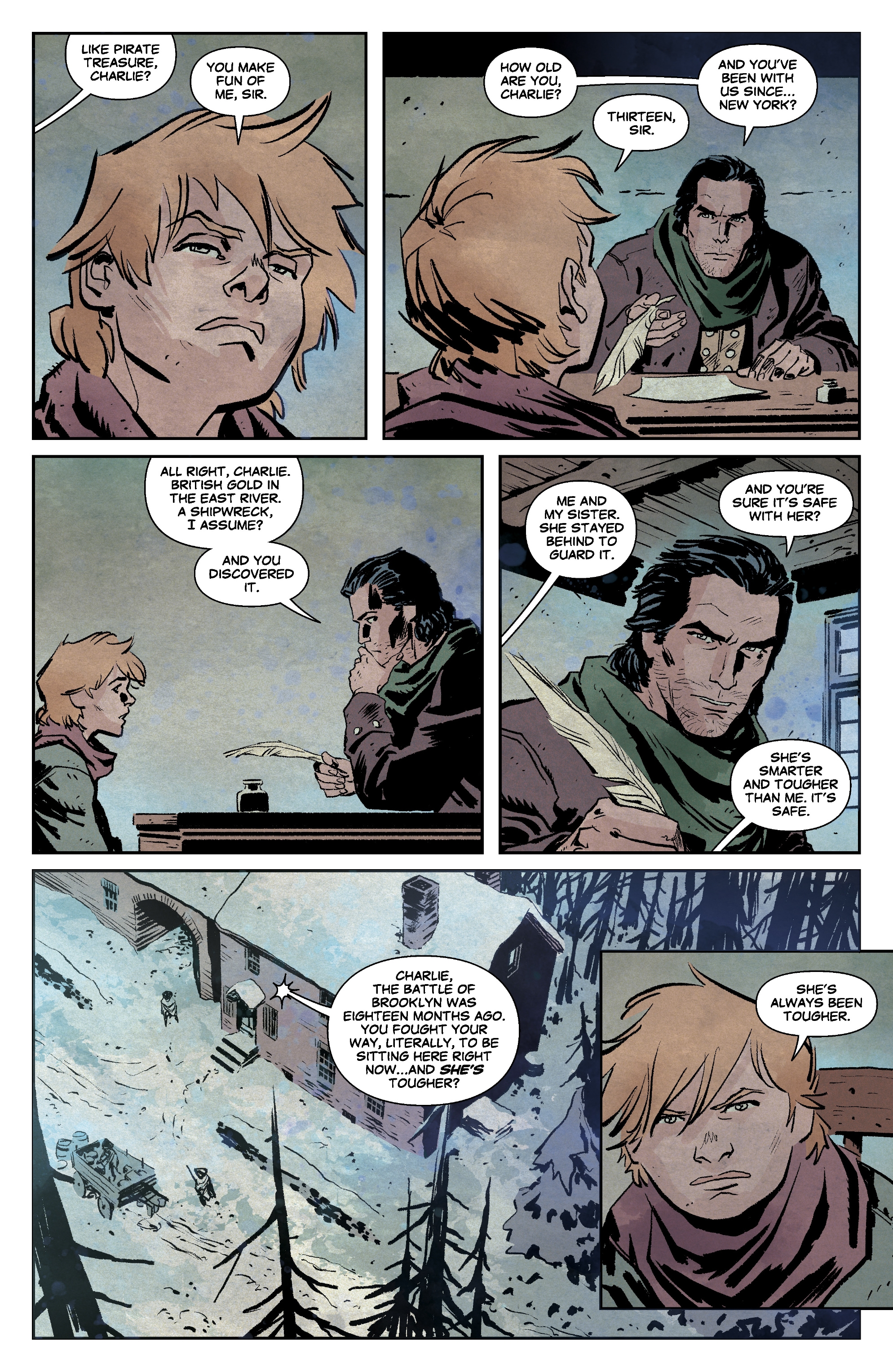 Rebels: These Free and Independent States (2017): Chapter 7 - Page 5