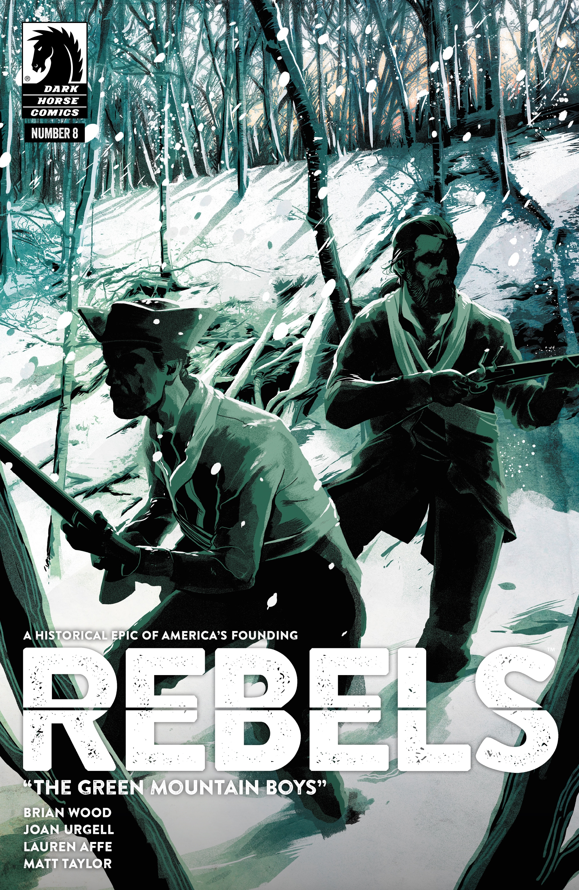 Rebels: These Free and Independent States (2017): Chapter 8 - Page 1