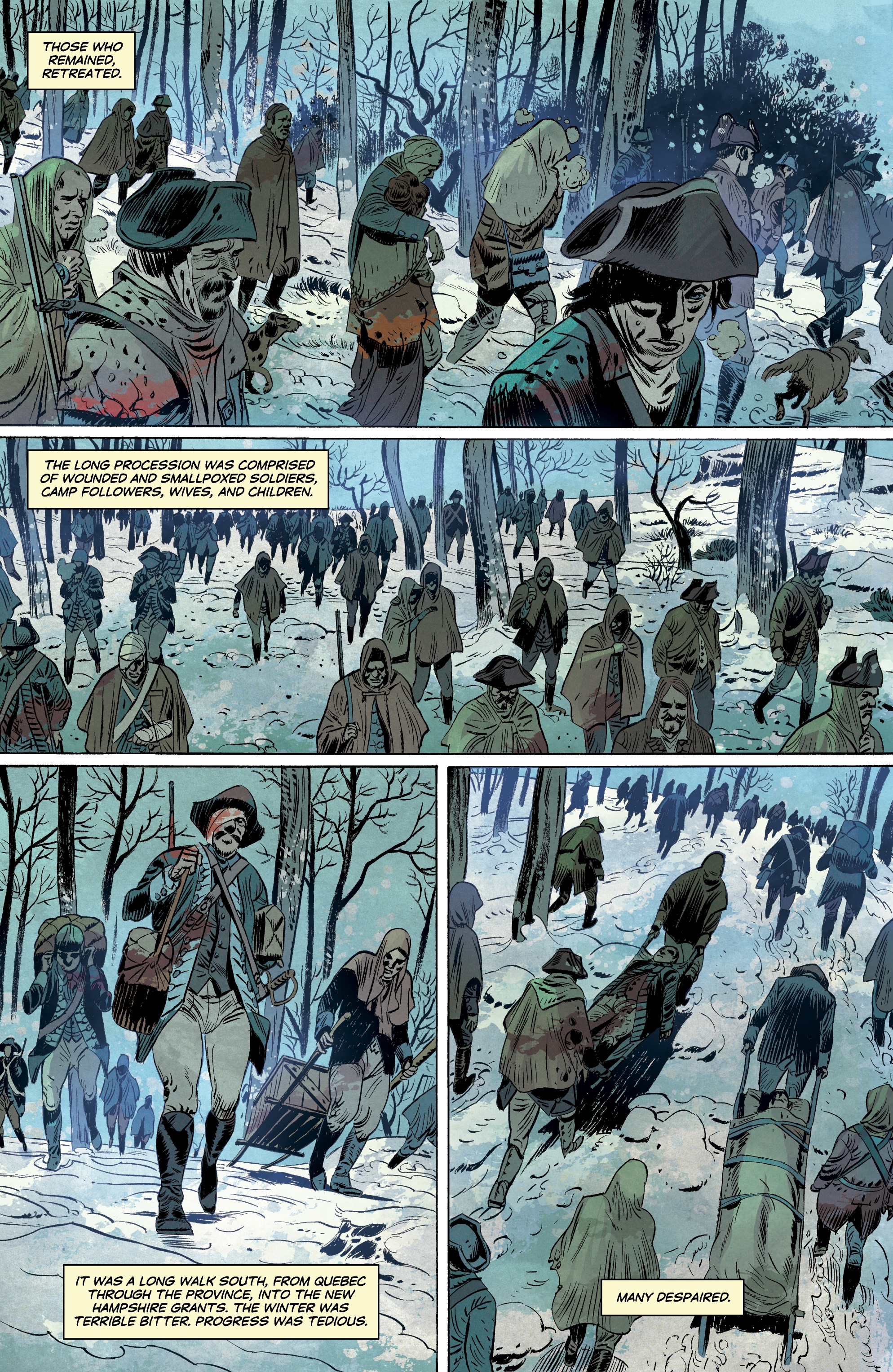 Rebels: These Free and Independent States (2017): Chapter 8 - Page 4