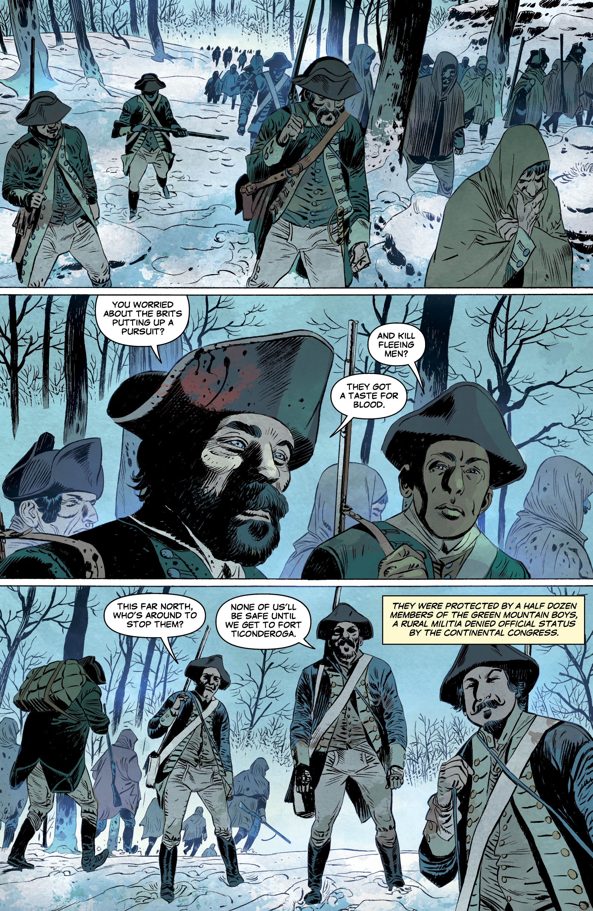 Rebels: These Free and Independent States (2017): Chapter 8 - Page 5