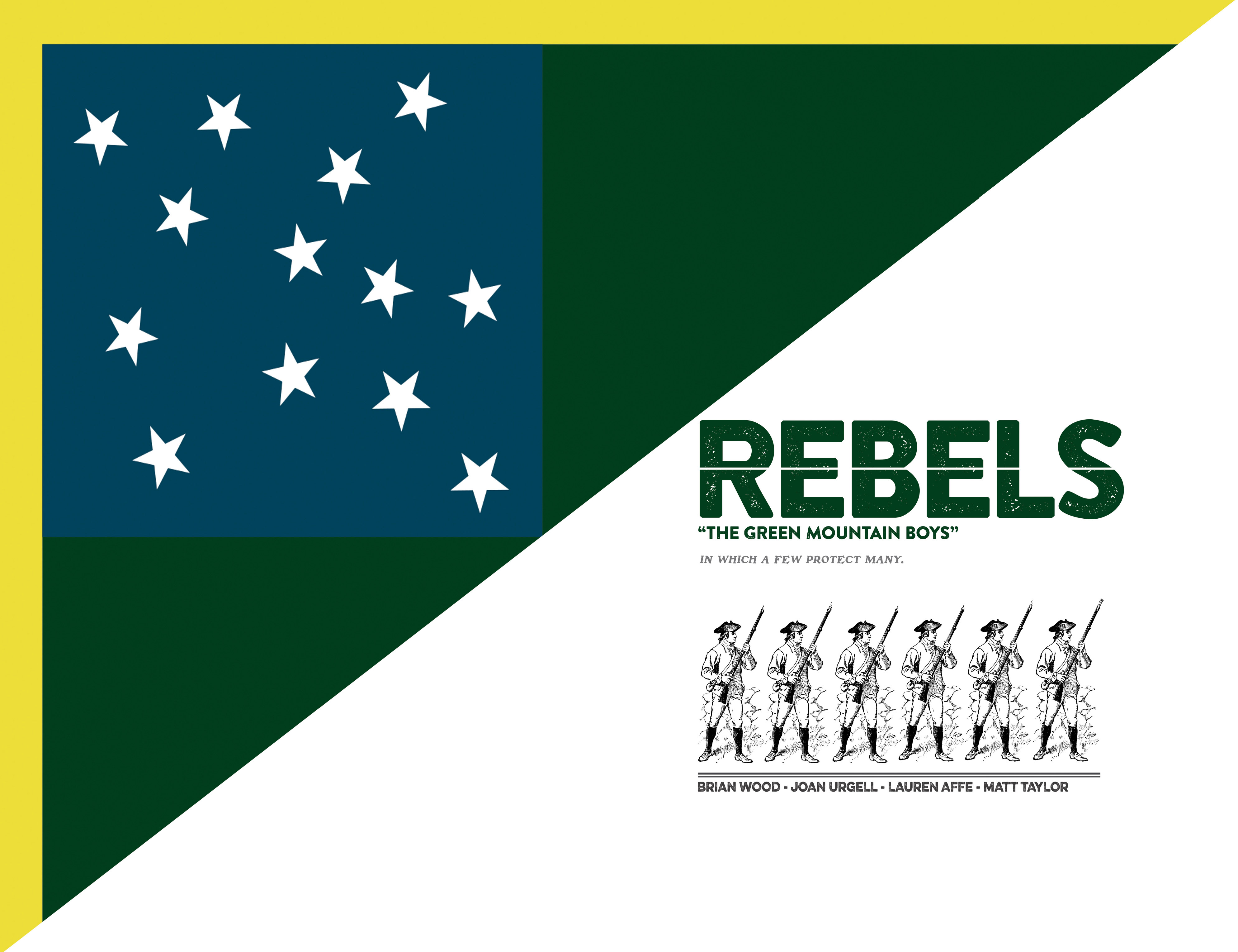 Rebels: These Free and Independent States (2017): Chapter 8 - Page 6
