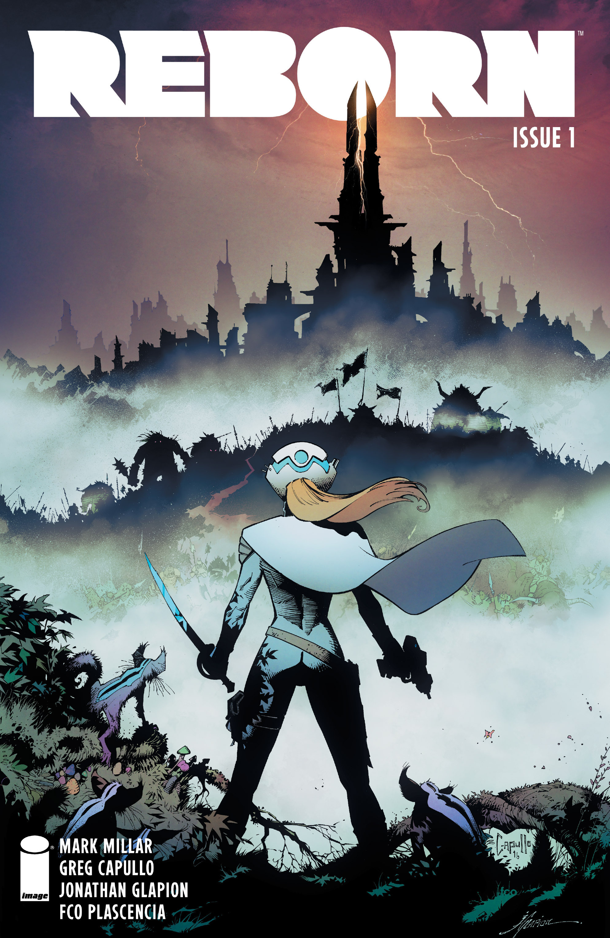 Reborn (2016-): Chapter 1 - Page 1