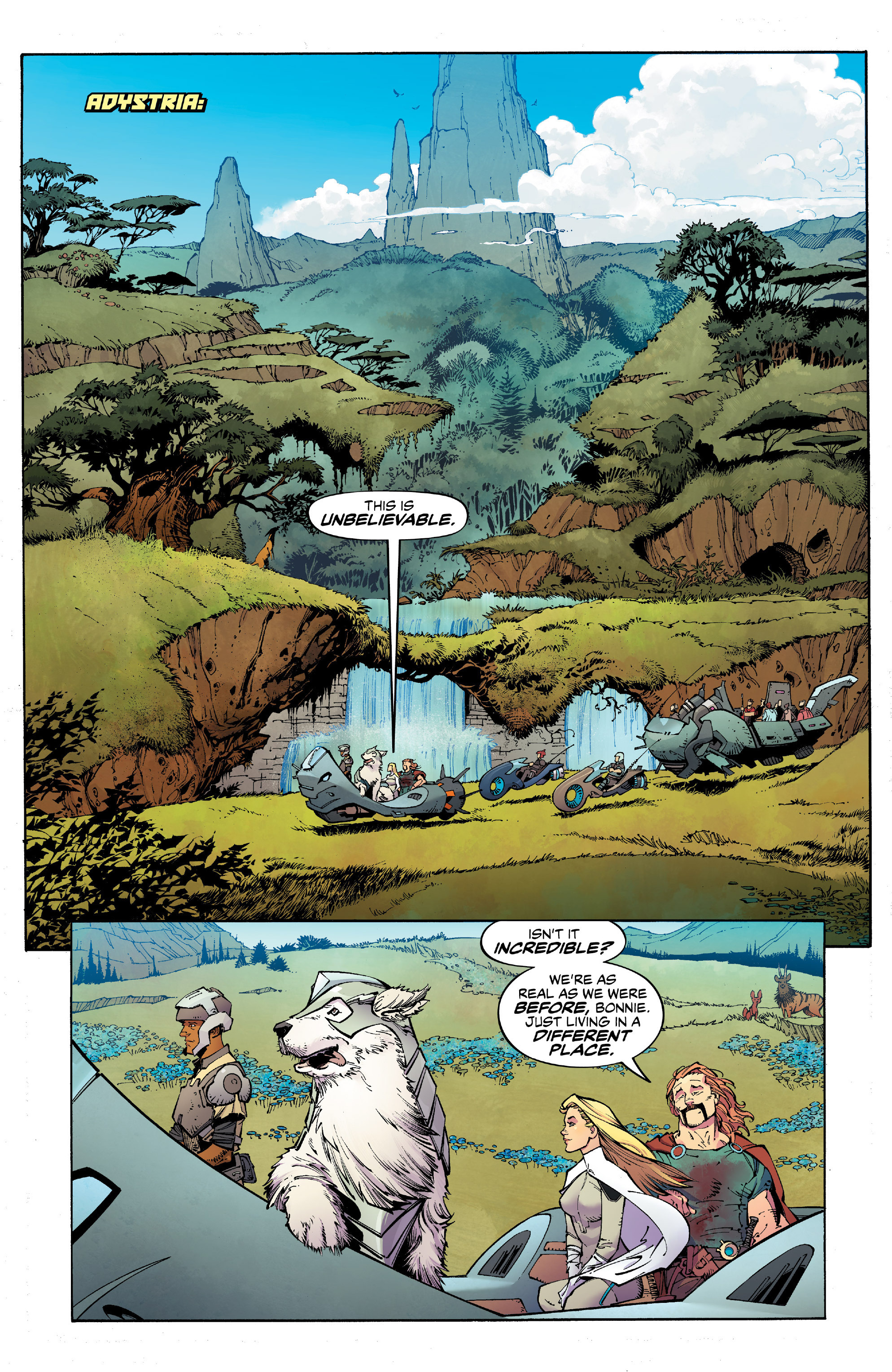 Reborn (2016-): Chapter 2 - Page 4