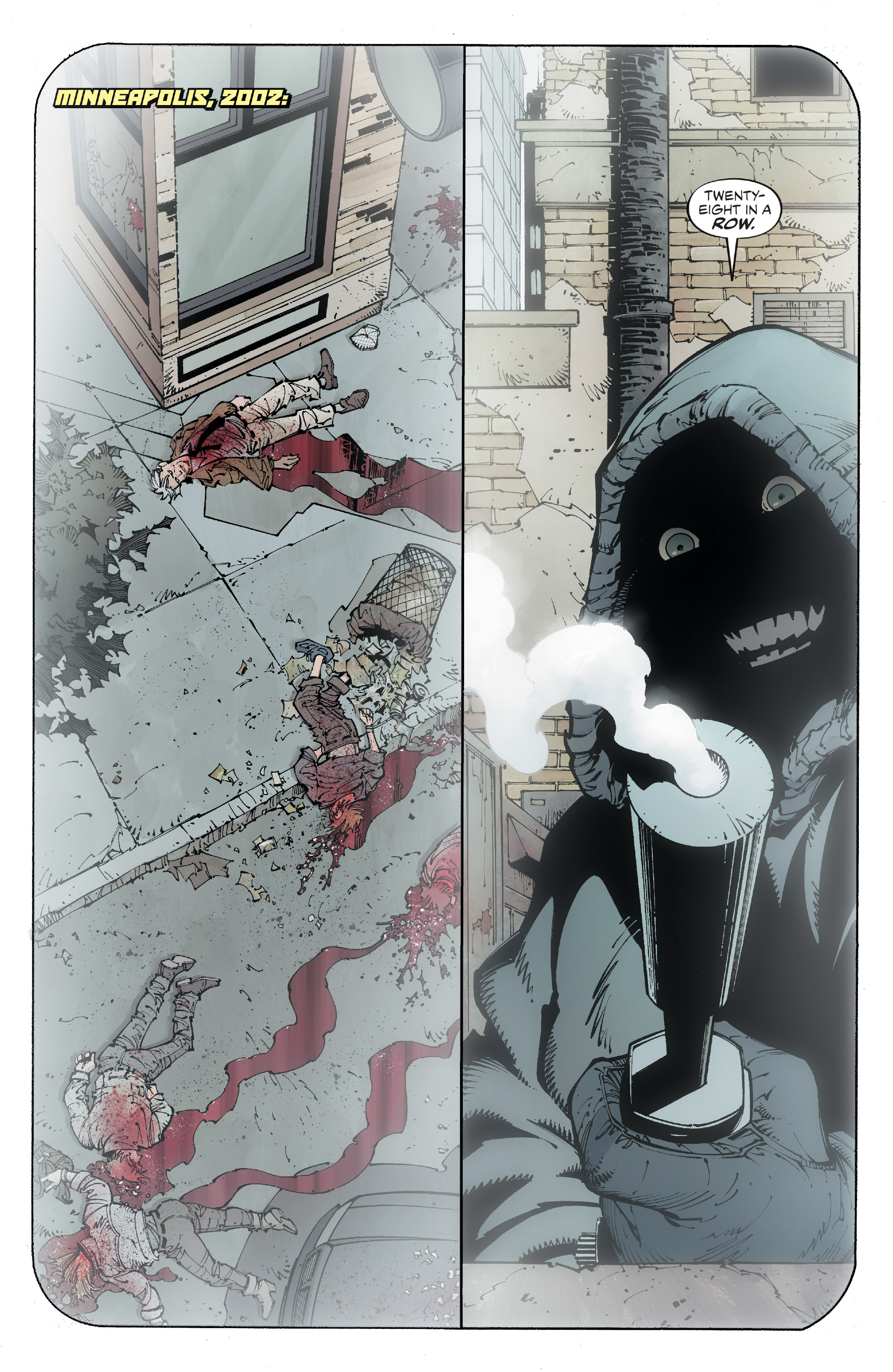 Reborn (2016-): Chapter 6 - Page 4
