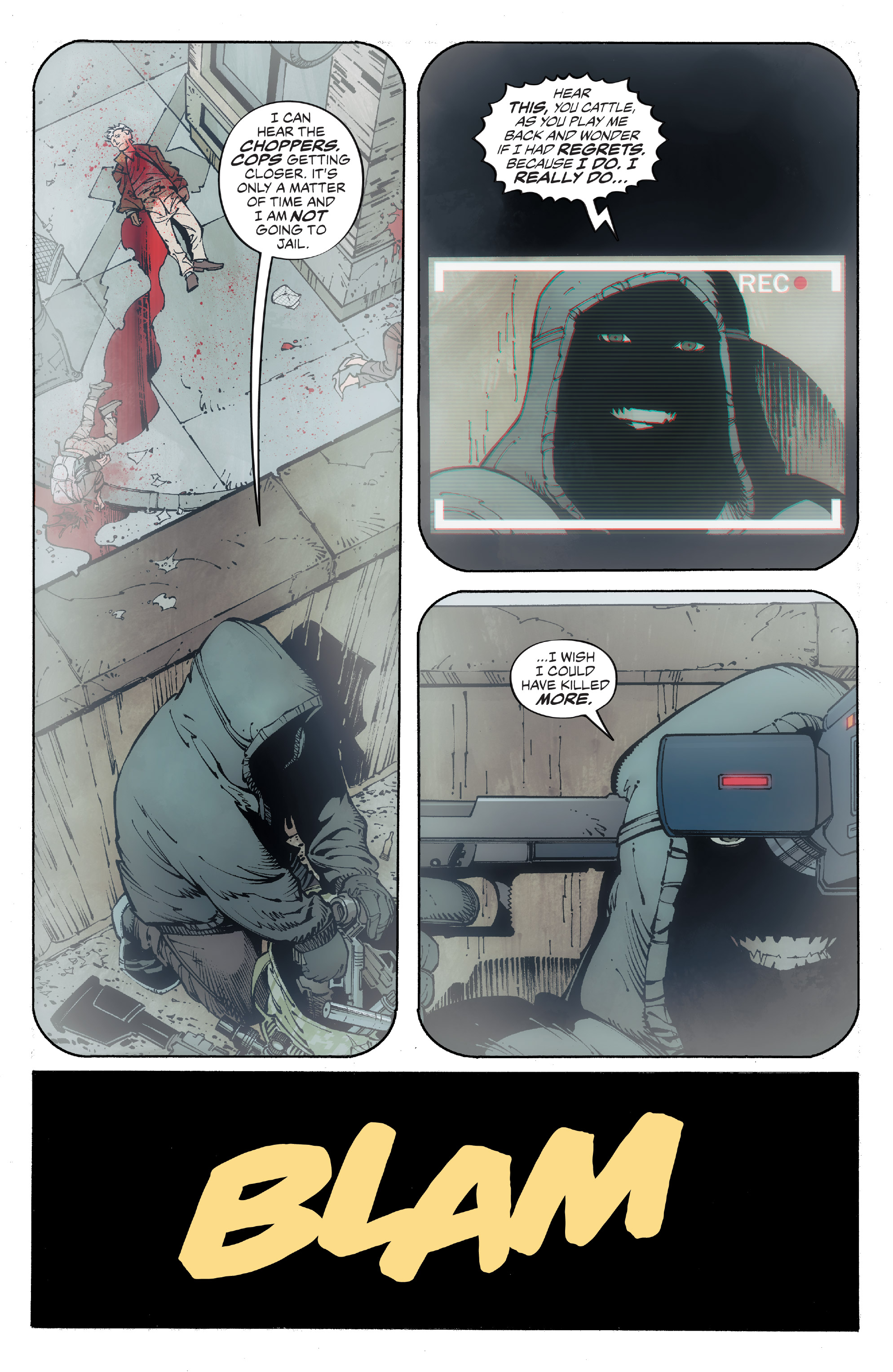 Reborn (2016-): Chapter 6 - Page 5