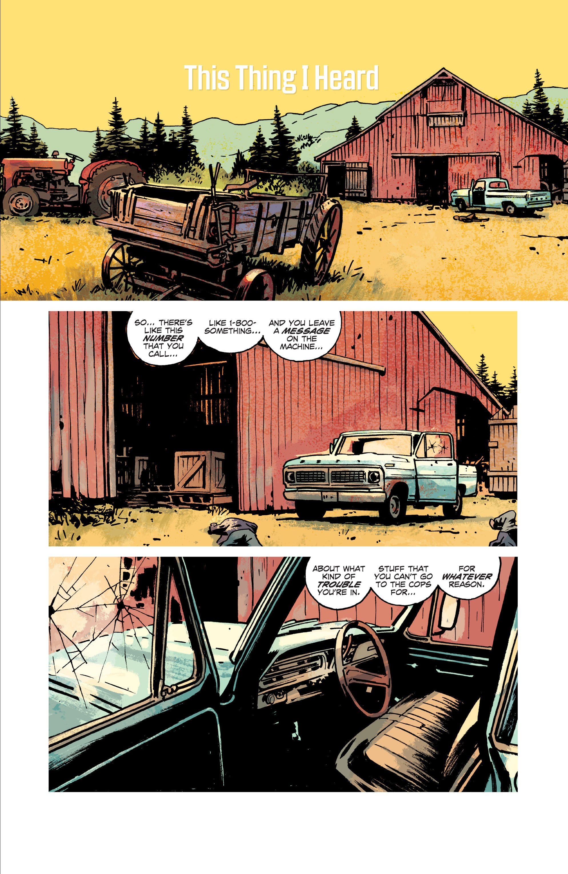 Reckless (2020): Chapter 1 - Page 7