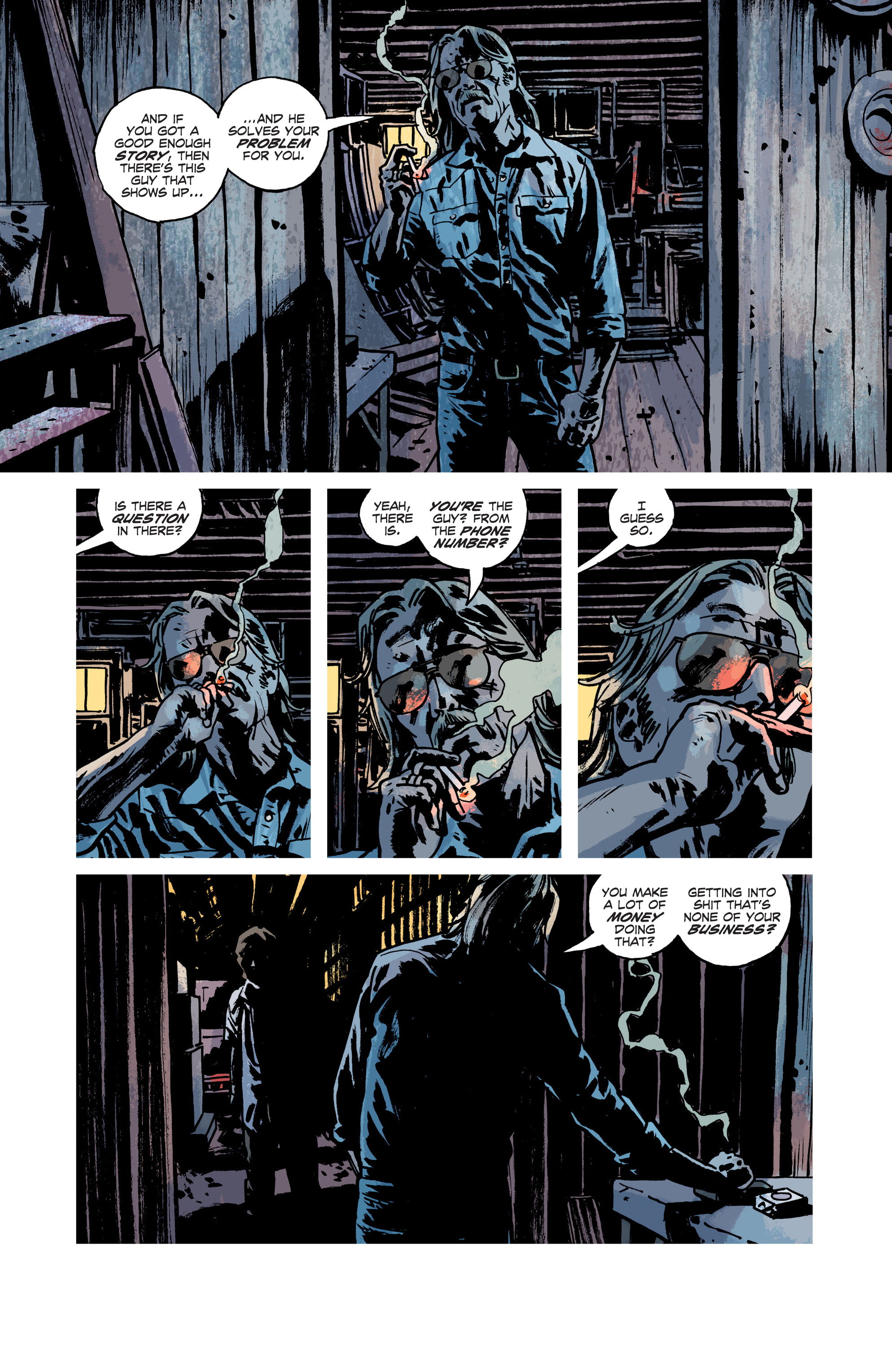 Reckless (2020): Chapter 1 - Page 8