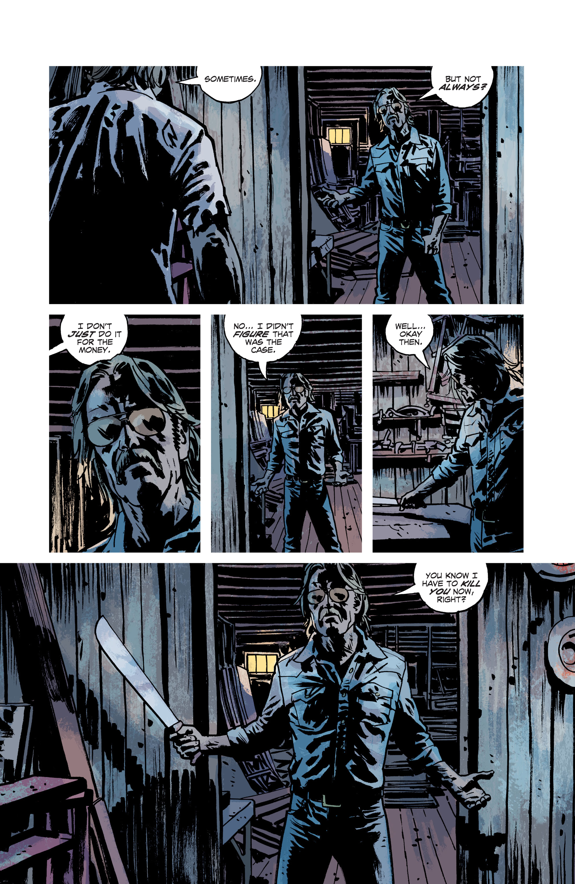 Reckless (2020): Chapter 1 - Page 9