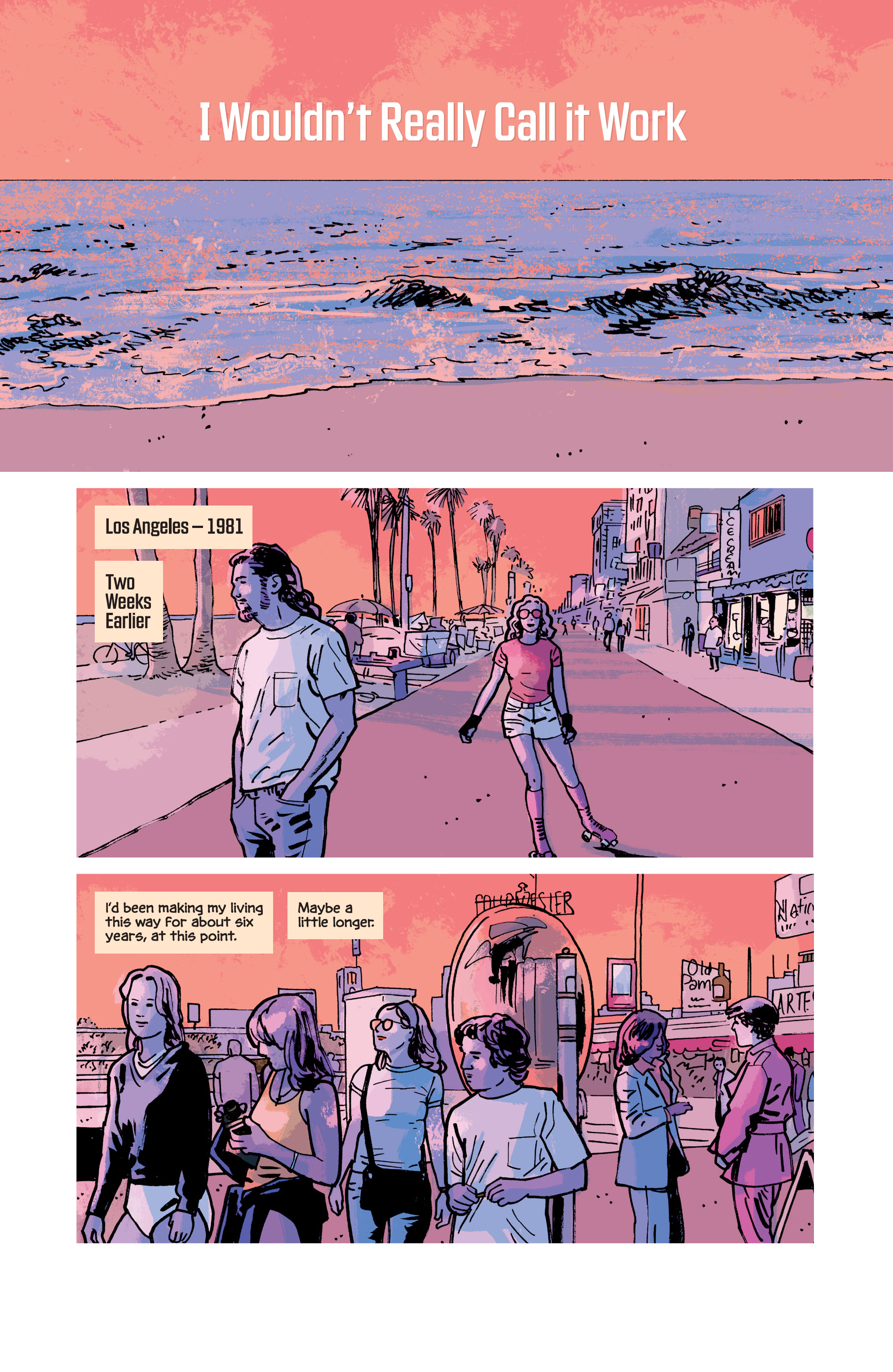 Reckless (2020): Chapter 1 - Page 11