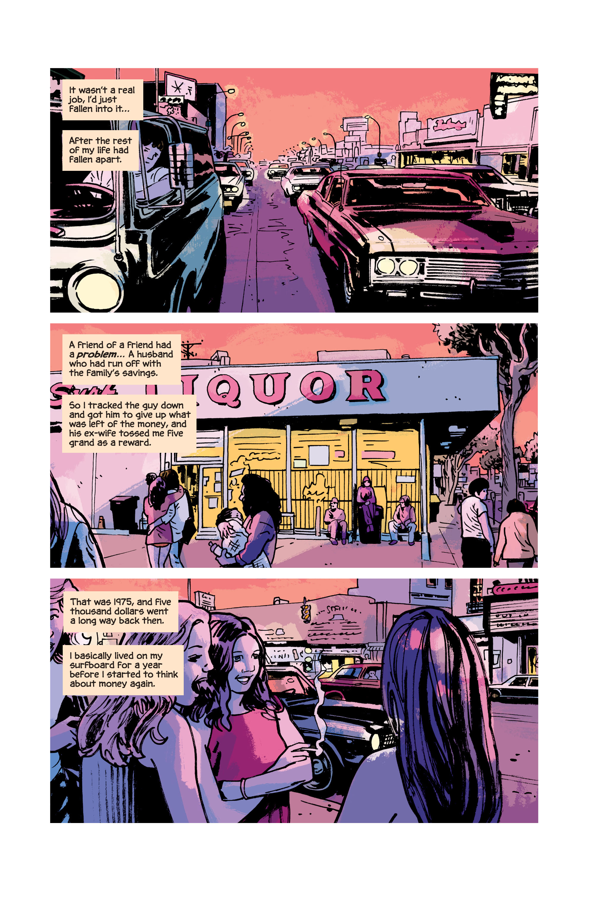 Reckless (2020): Chapter 1 - Page 12