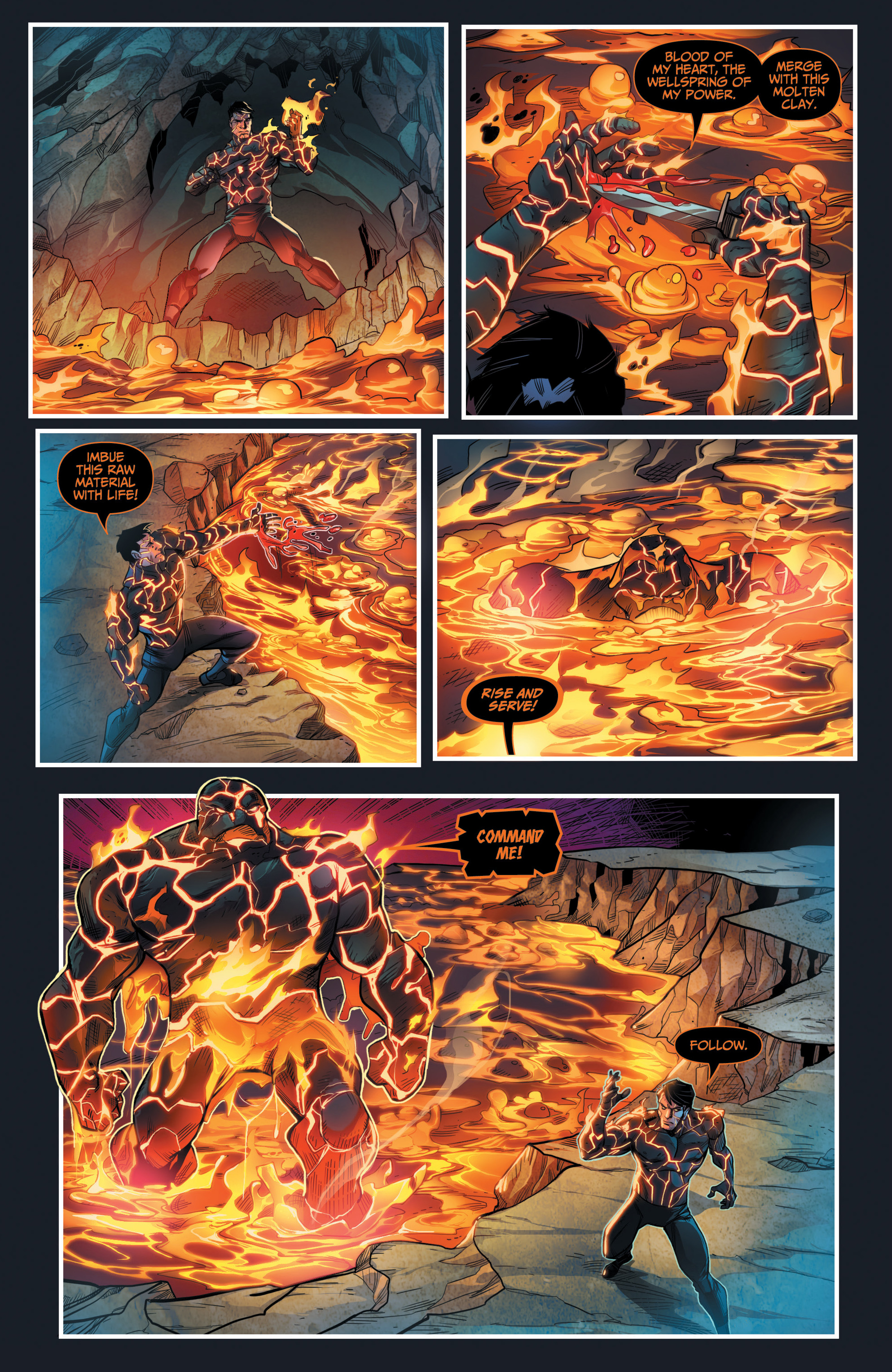 Red Agent: The Human Order (2016-): Chapter 7 - Page 6