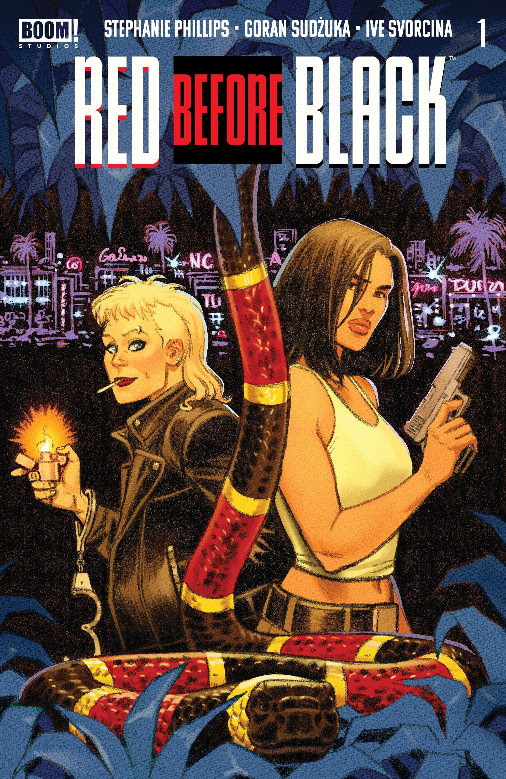 Red Before Black (2024-): Chapter 1 - Page 1