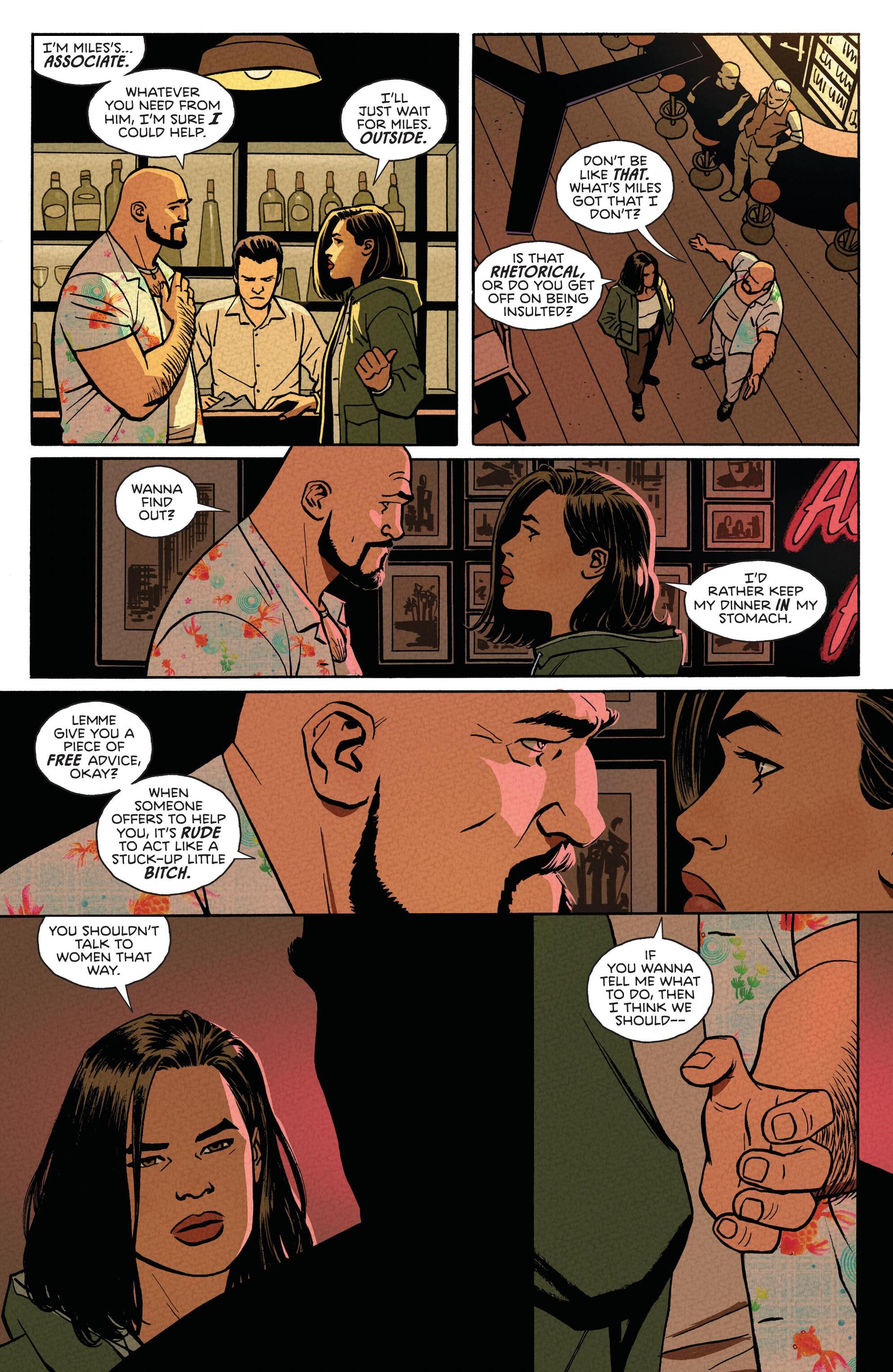 Red Before Black (2024-): Chapter 1 - Page 5