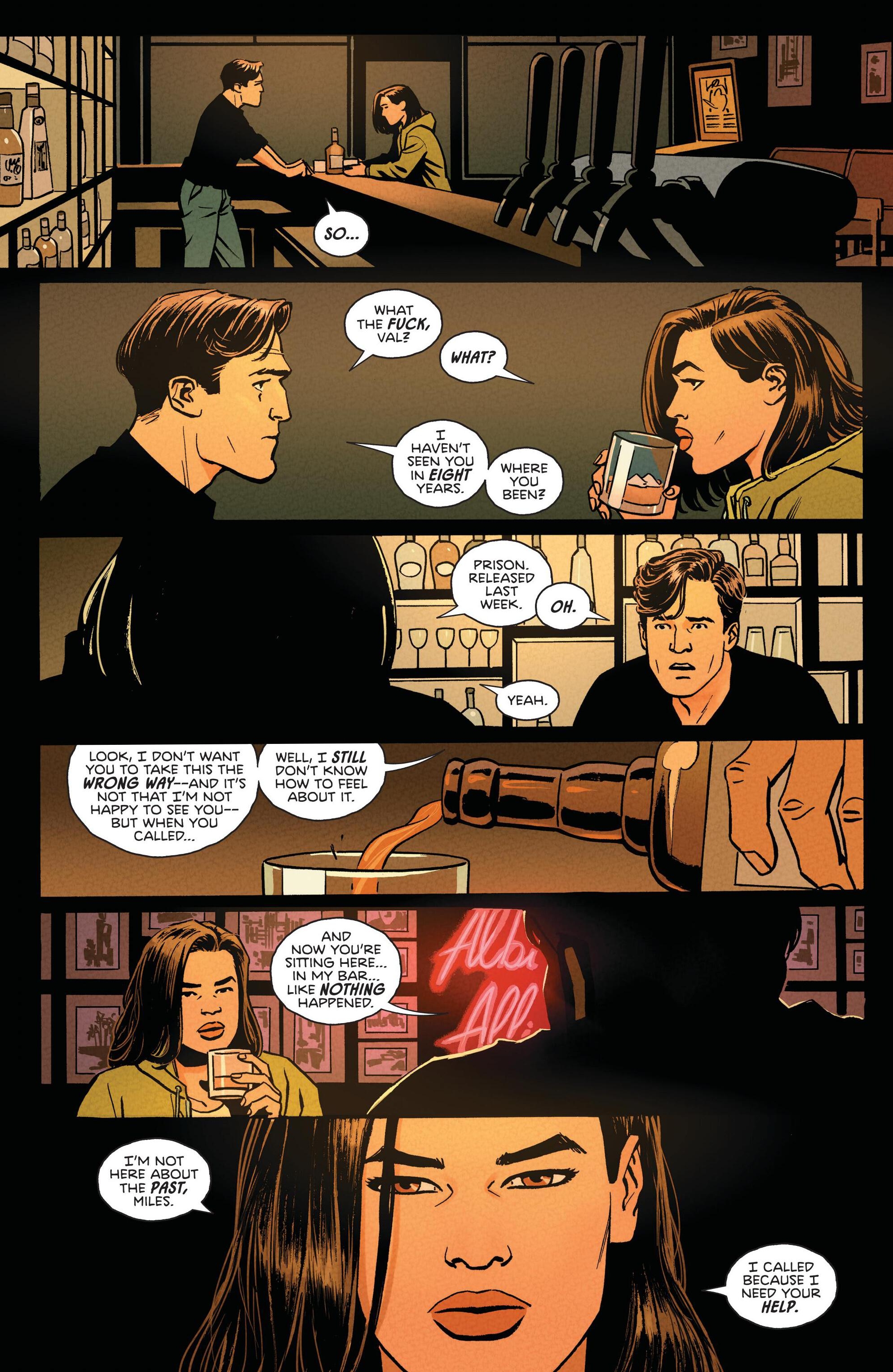 Red Before Black (2024-): Chapter 1 - Page 7