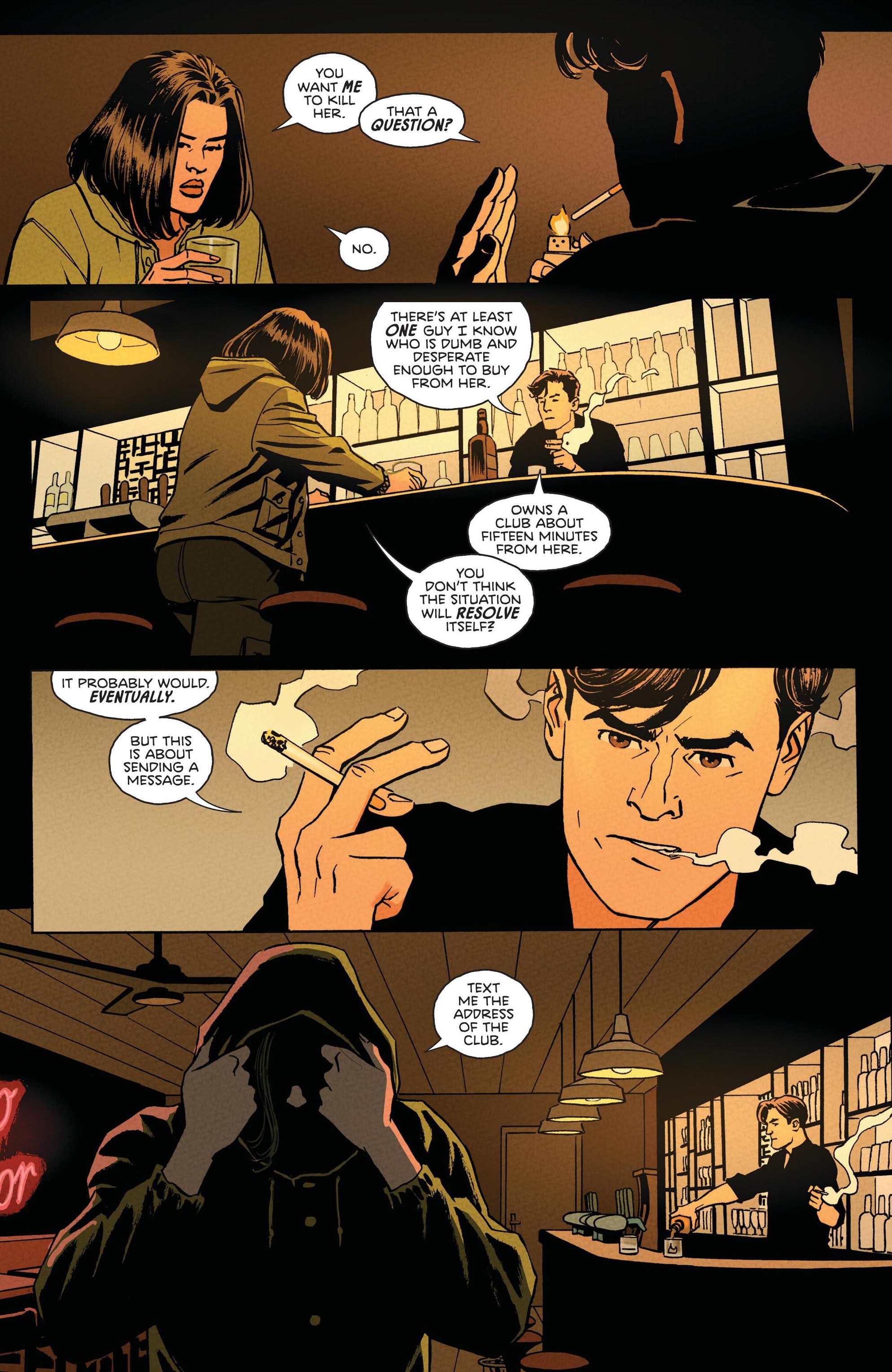 Red Before Black (2024-): Chapter 1 - Page 11