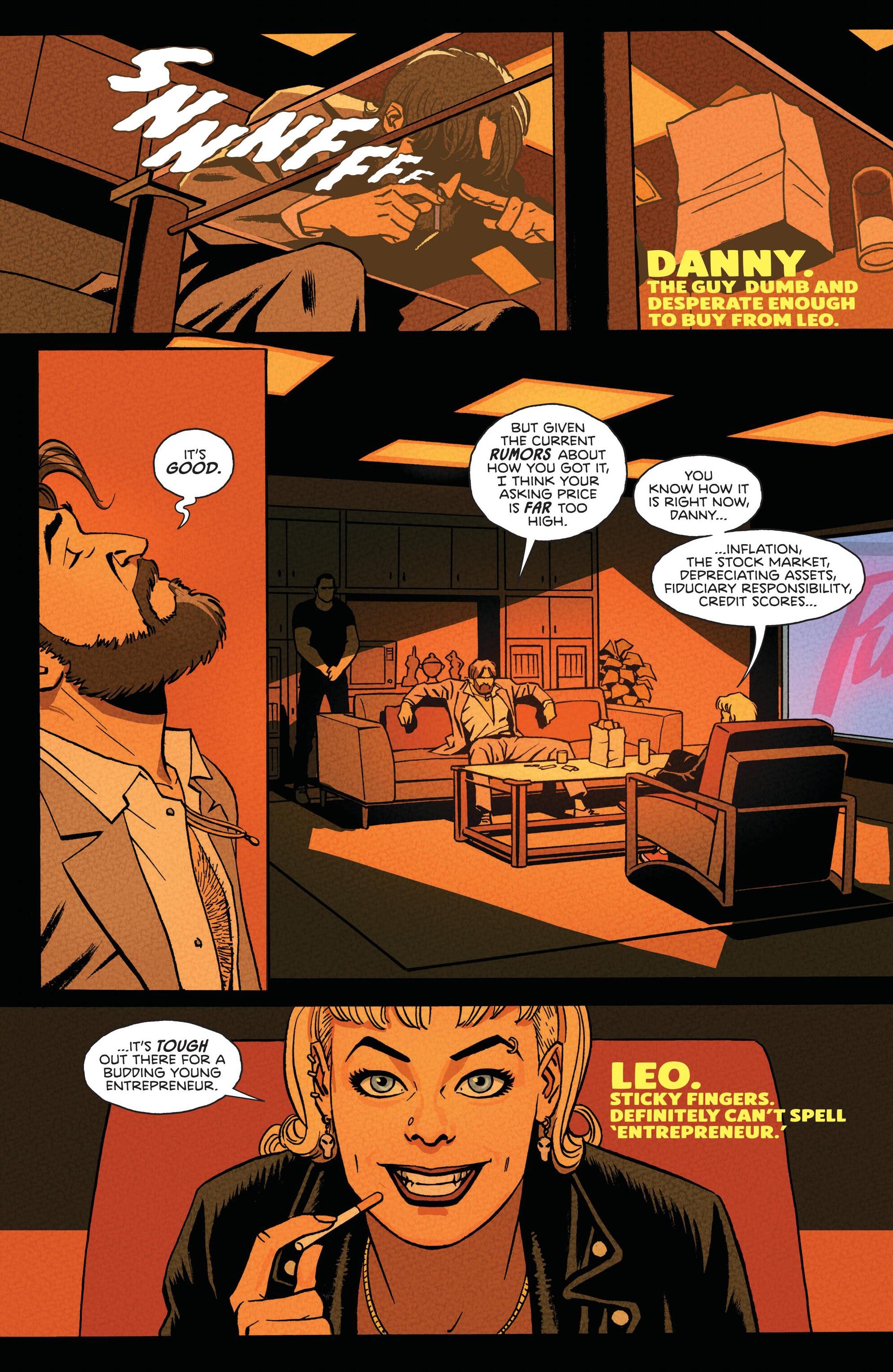 Red Before Black (2024-): Chapter 1 - Page 12