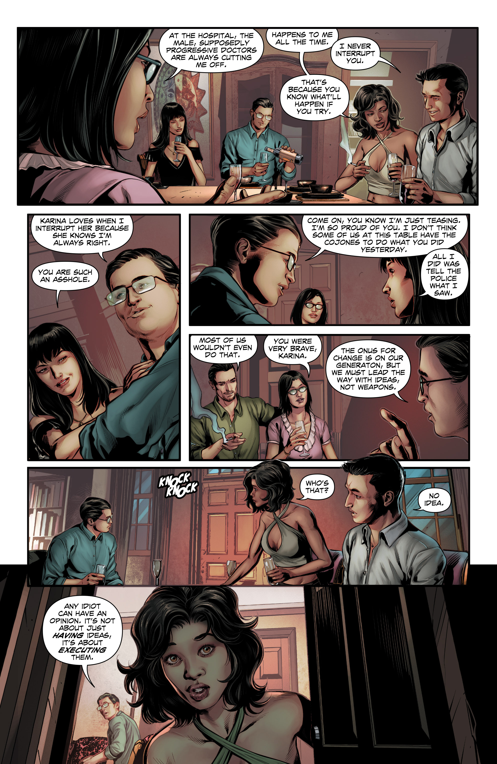 Red Border (2020-): Chapter 1 - Page 3