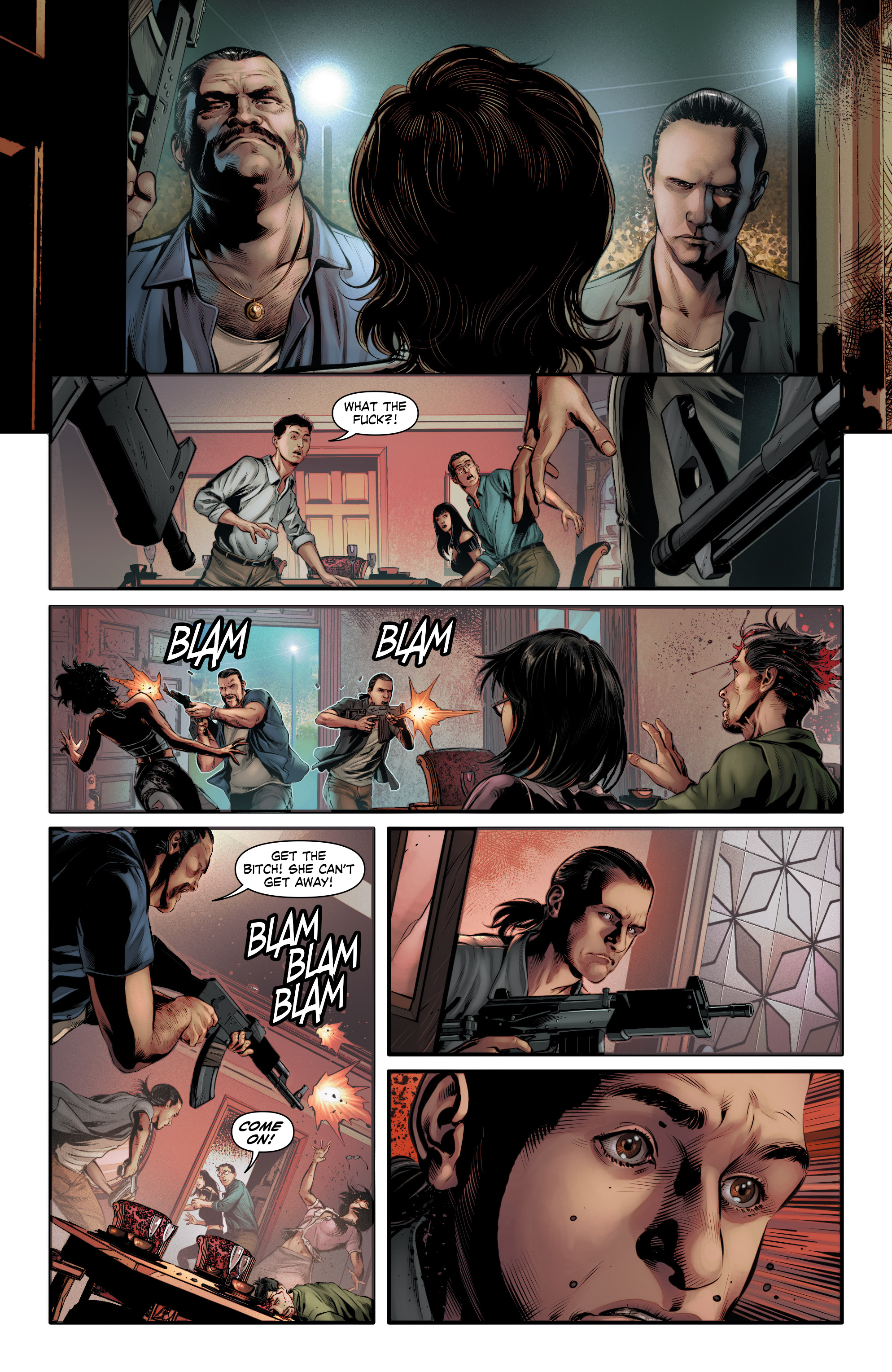 Red Border (2020-): Chapter 1 - Page 4